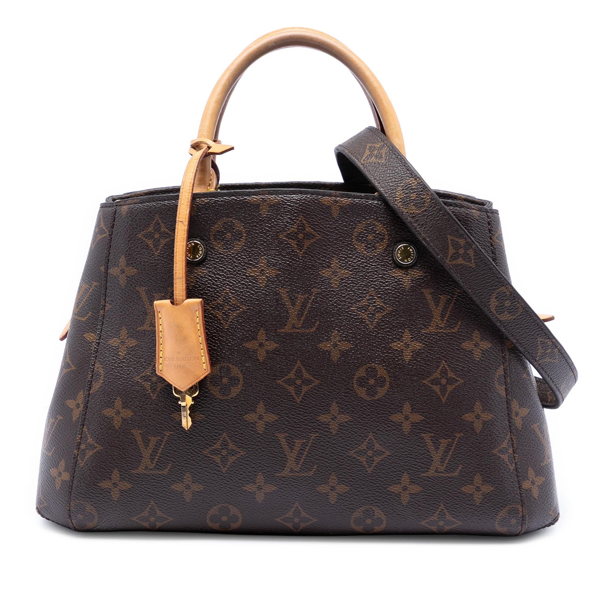 Louis Vuitton Monogram Montaigne BB