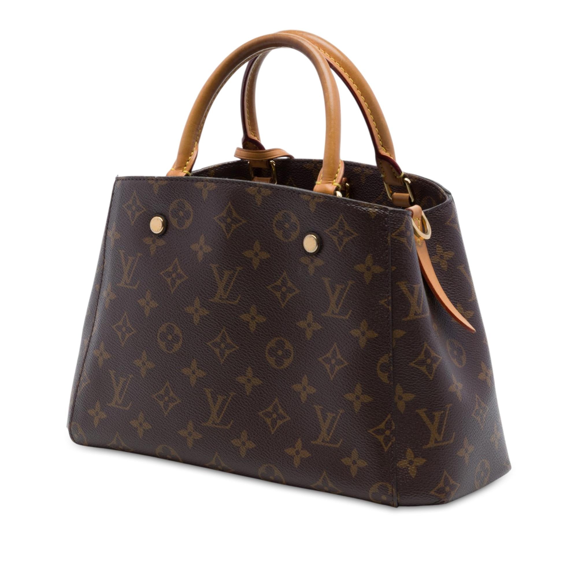 Louis Vuitton Monogram Montaigne BB