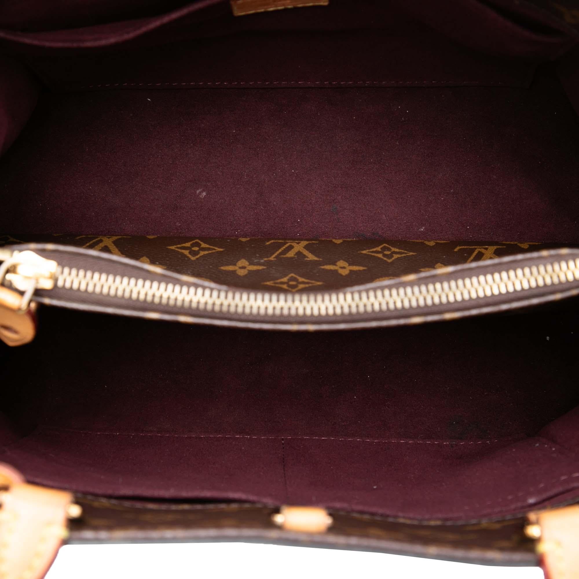 Louis Vuitton Monogram Montaigne BB