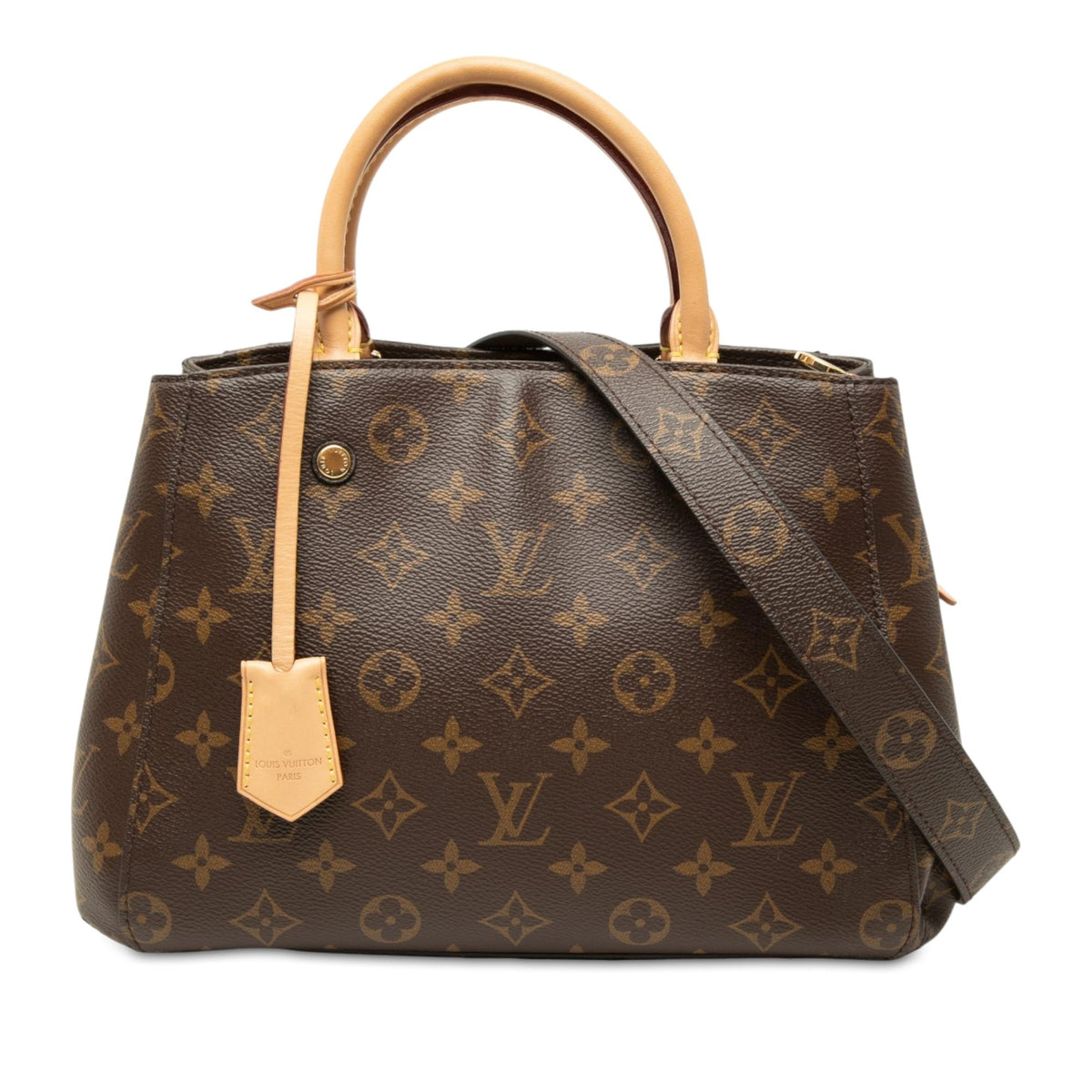 Louis Vuitton Monogram Montaigne BB