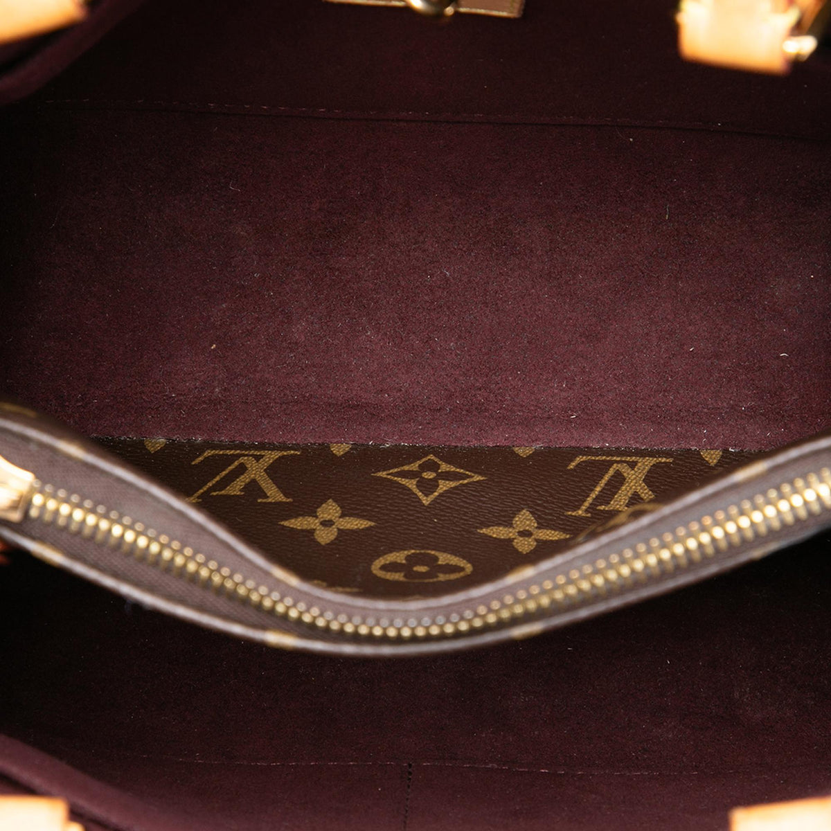 Louis Vuitton Monogram Montaigne BB