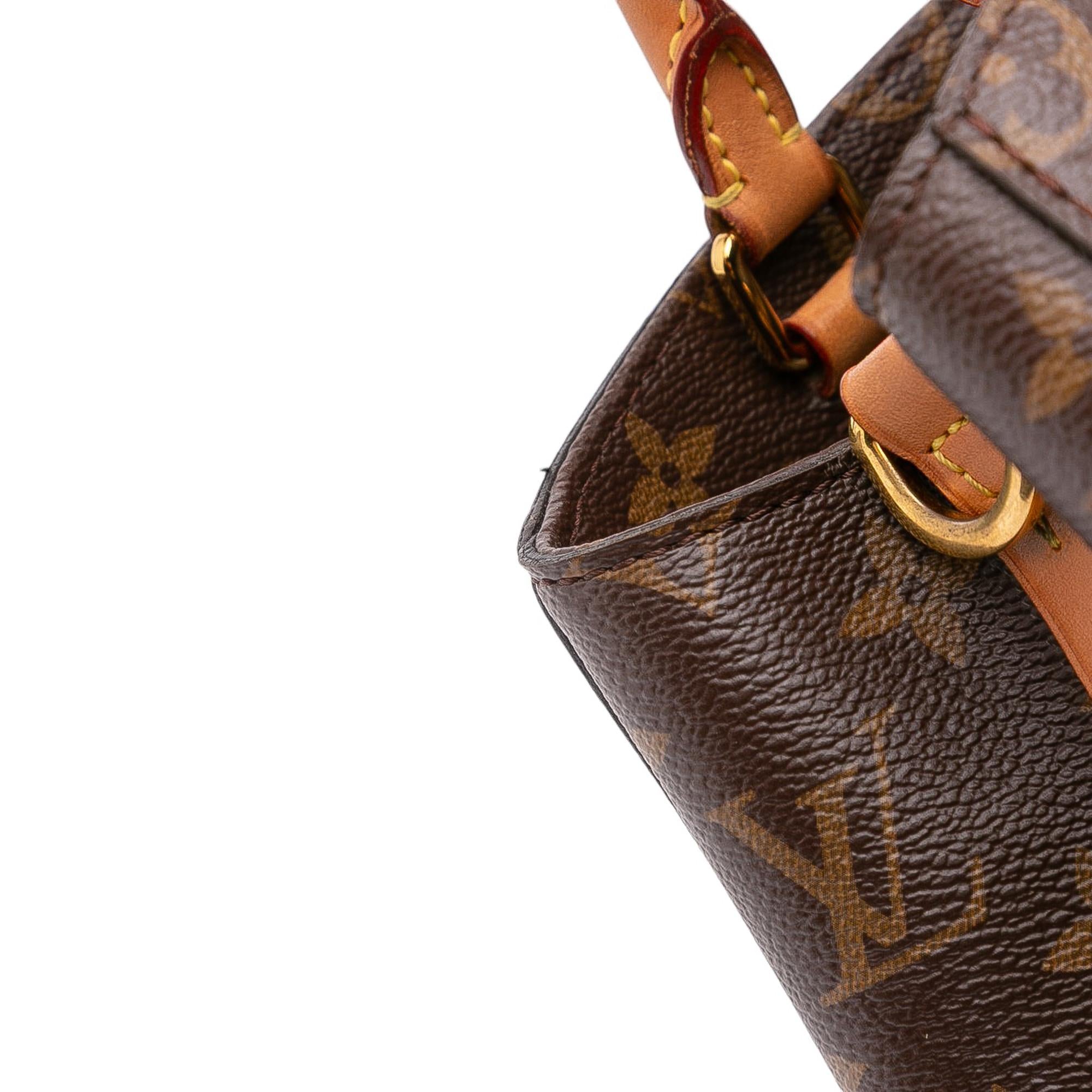 Louis Vuitton Monogram Montaigne MM