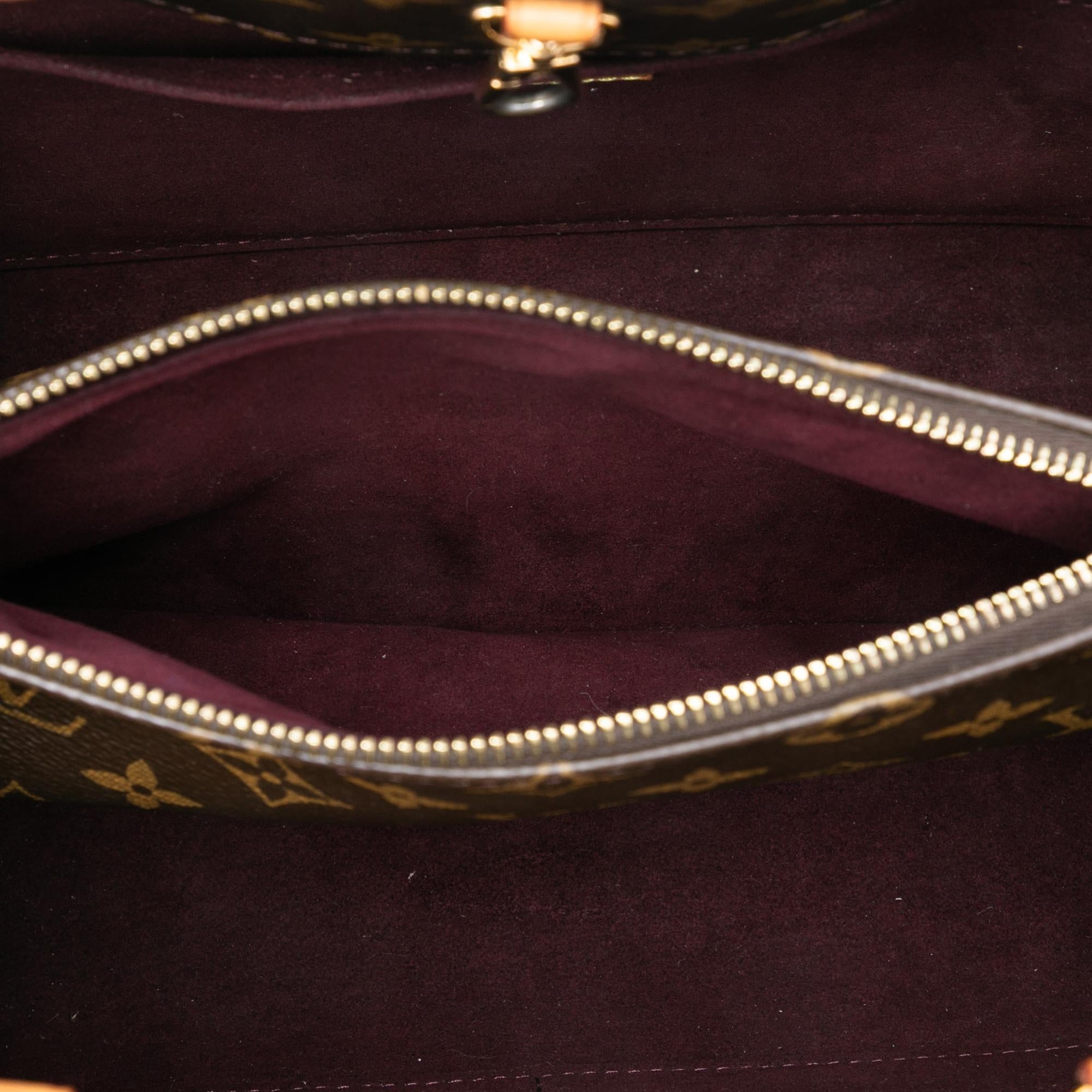 Louis Vuitton Monogram Montaigne MM
