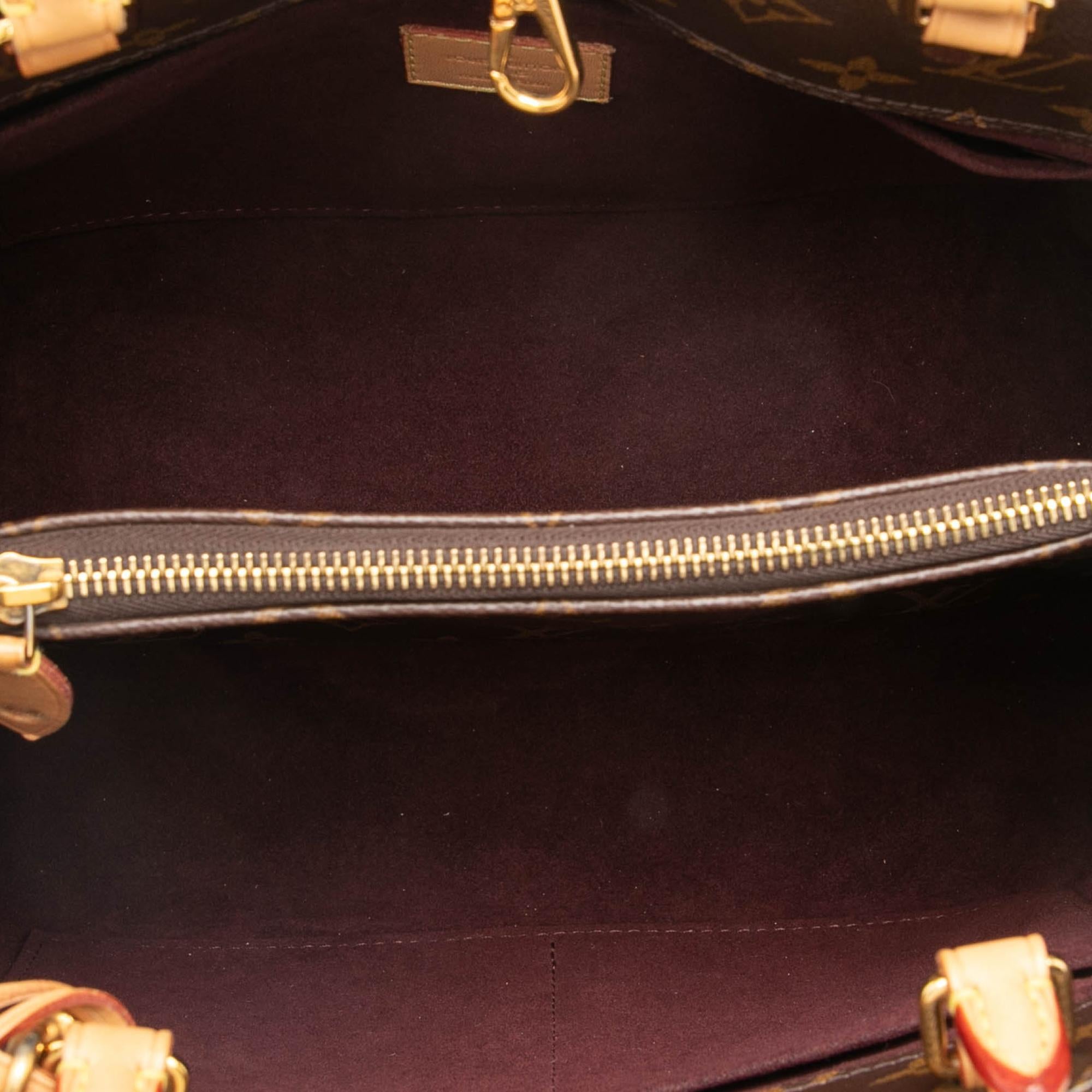 Louis Vuitton Monogram Montaigne MM