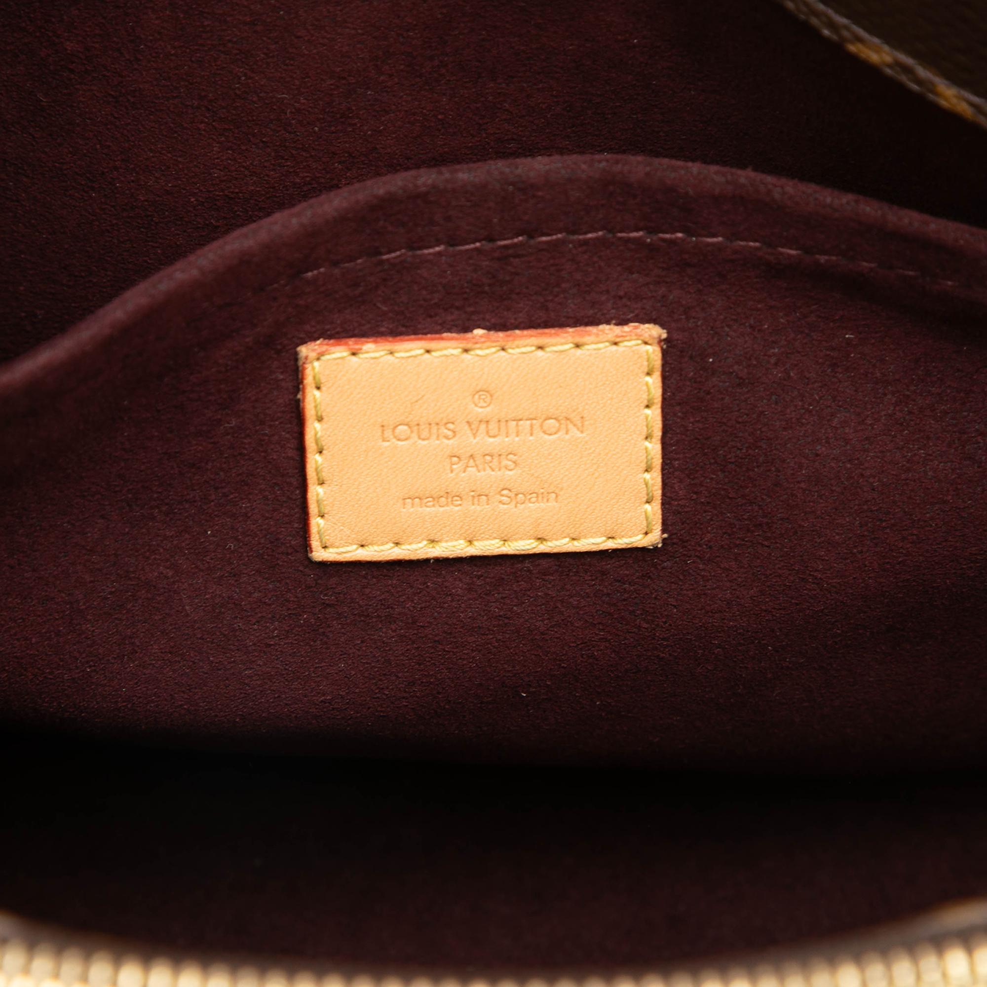 Louis Vuitton Monogram Montaigne MM