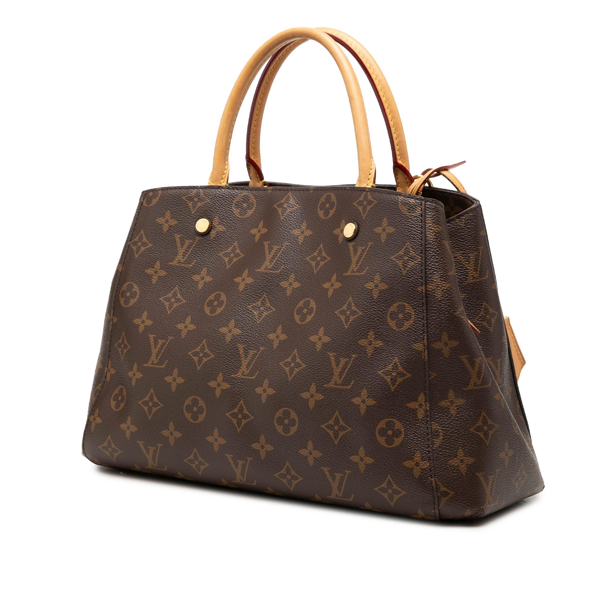 Louis Vuitton Monogram Montaigne MM