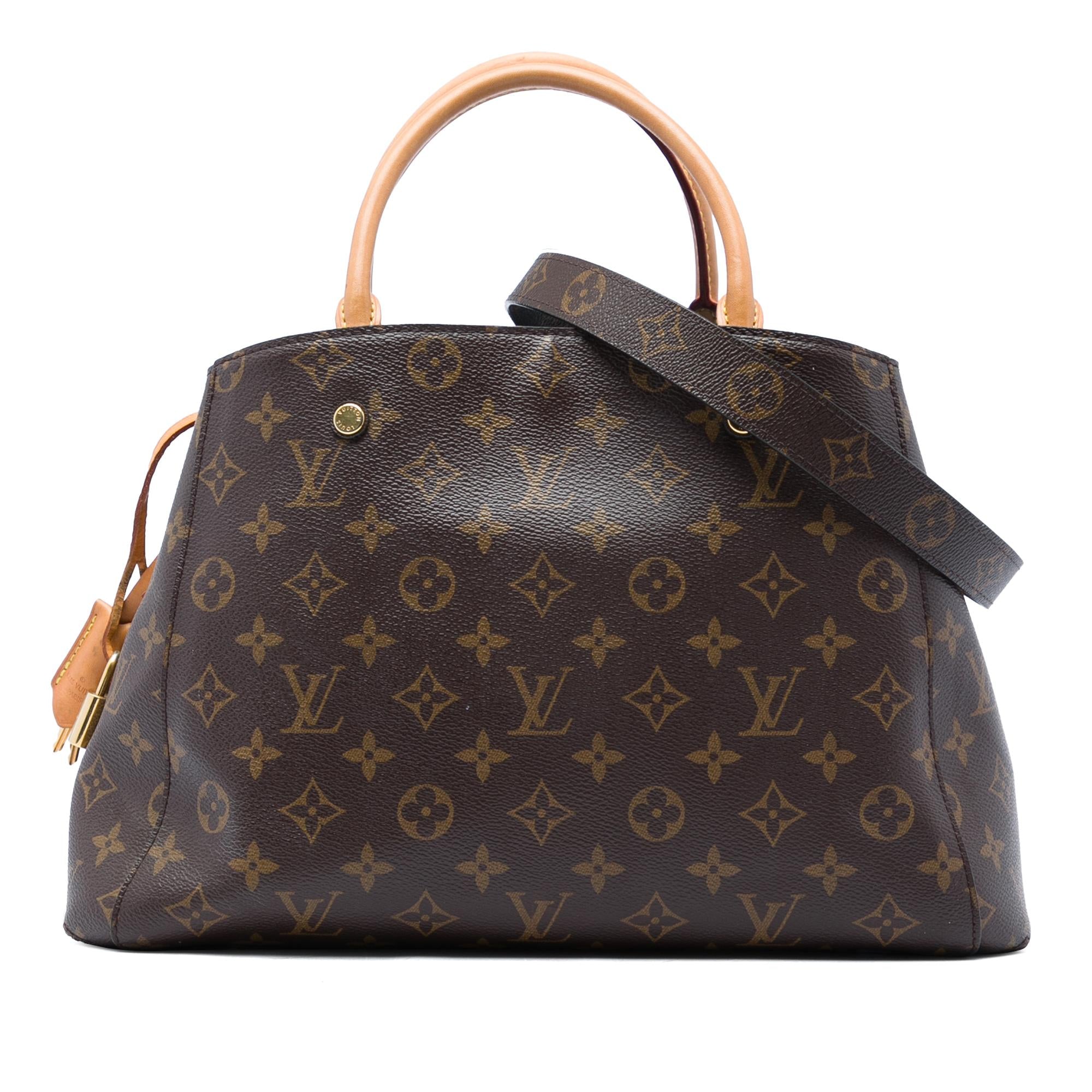 Louis Vuitton Monogram Montaigne MM