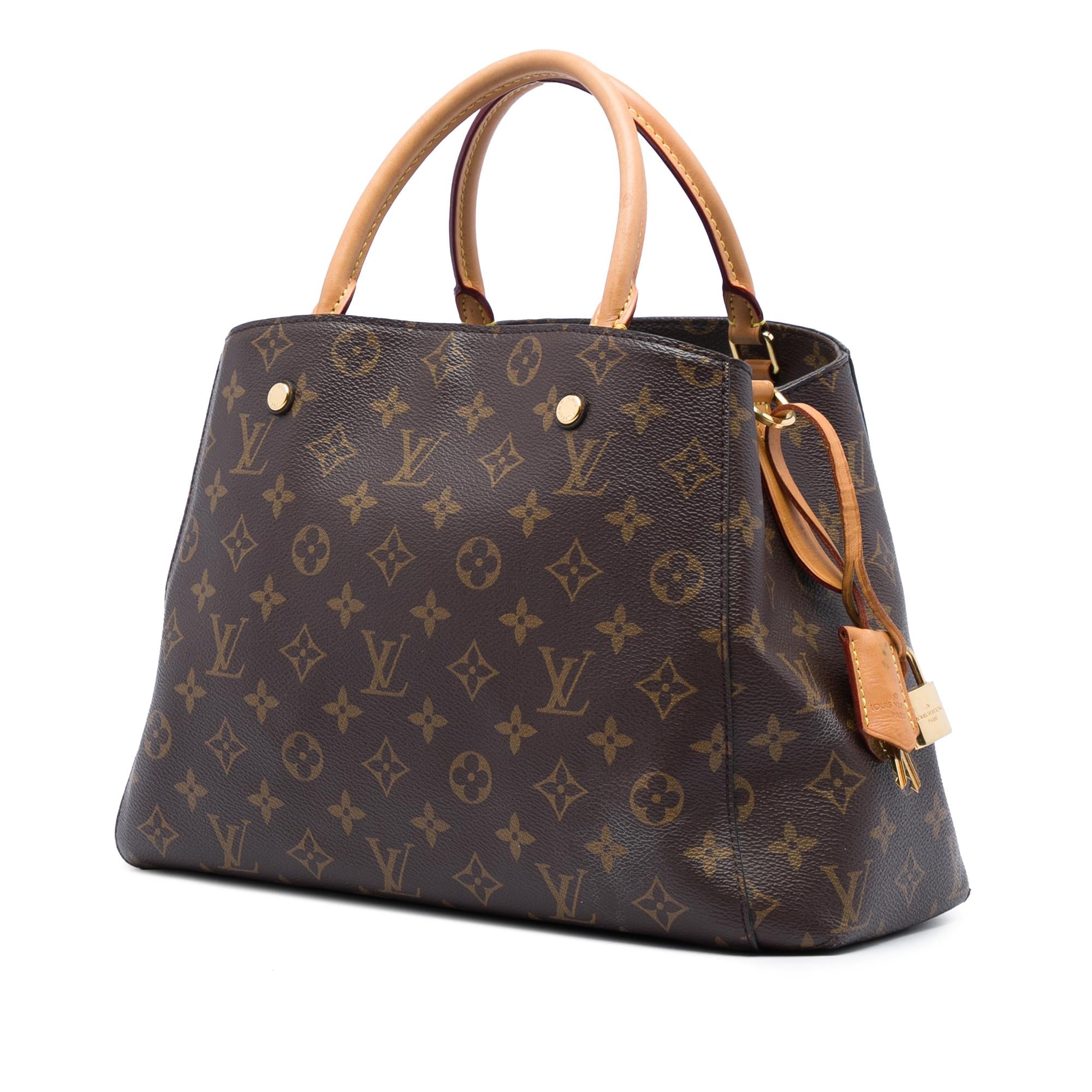 Louis Vuitton Monogram Montaigne MM