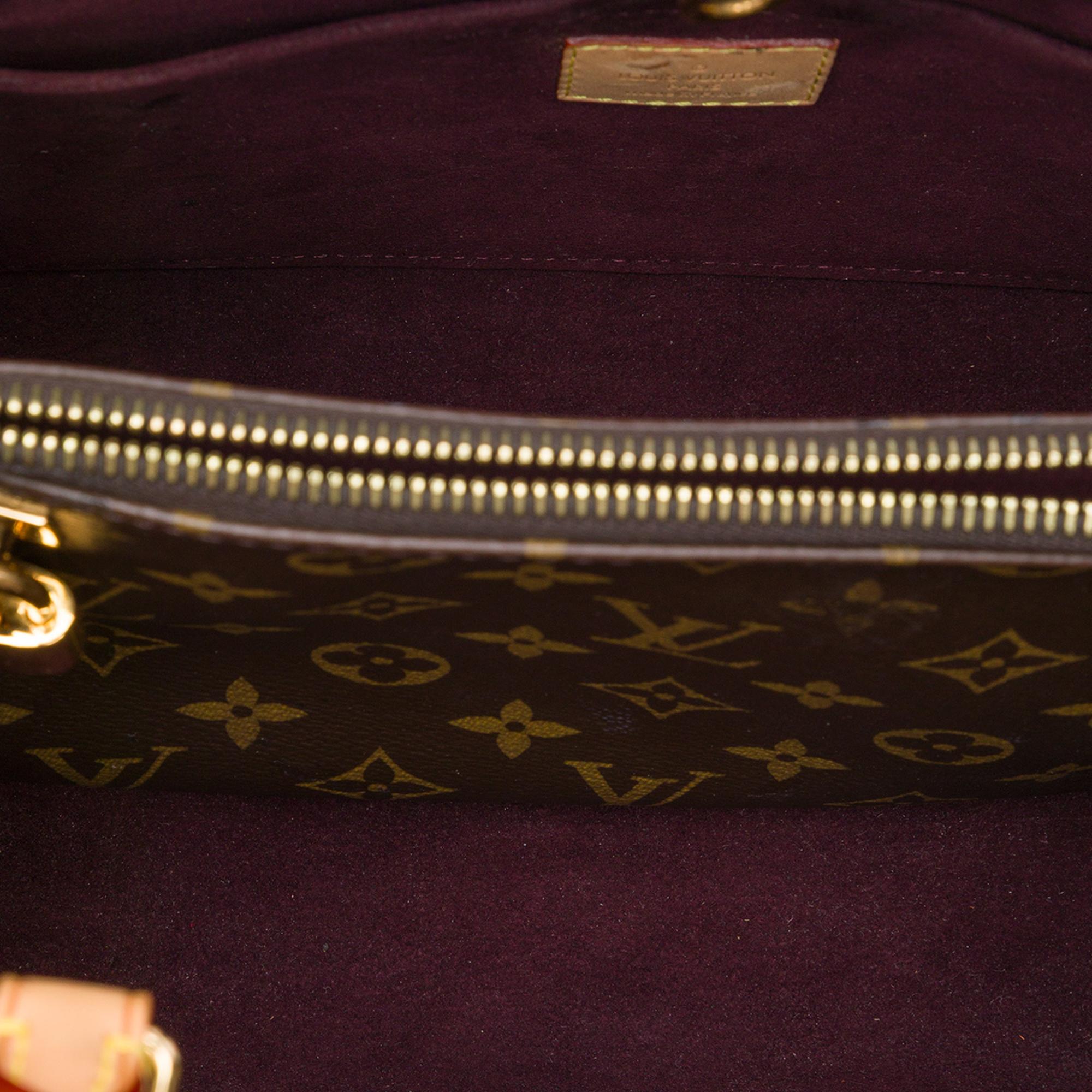 Louis Vuitton Monogram Montaigne MM