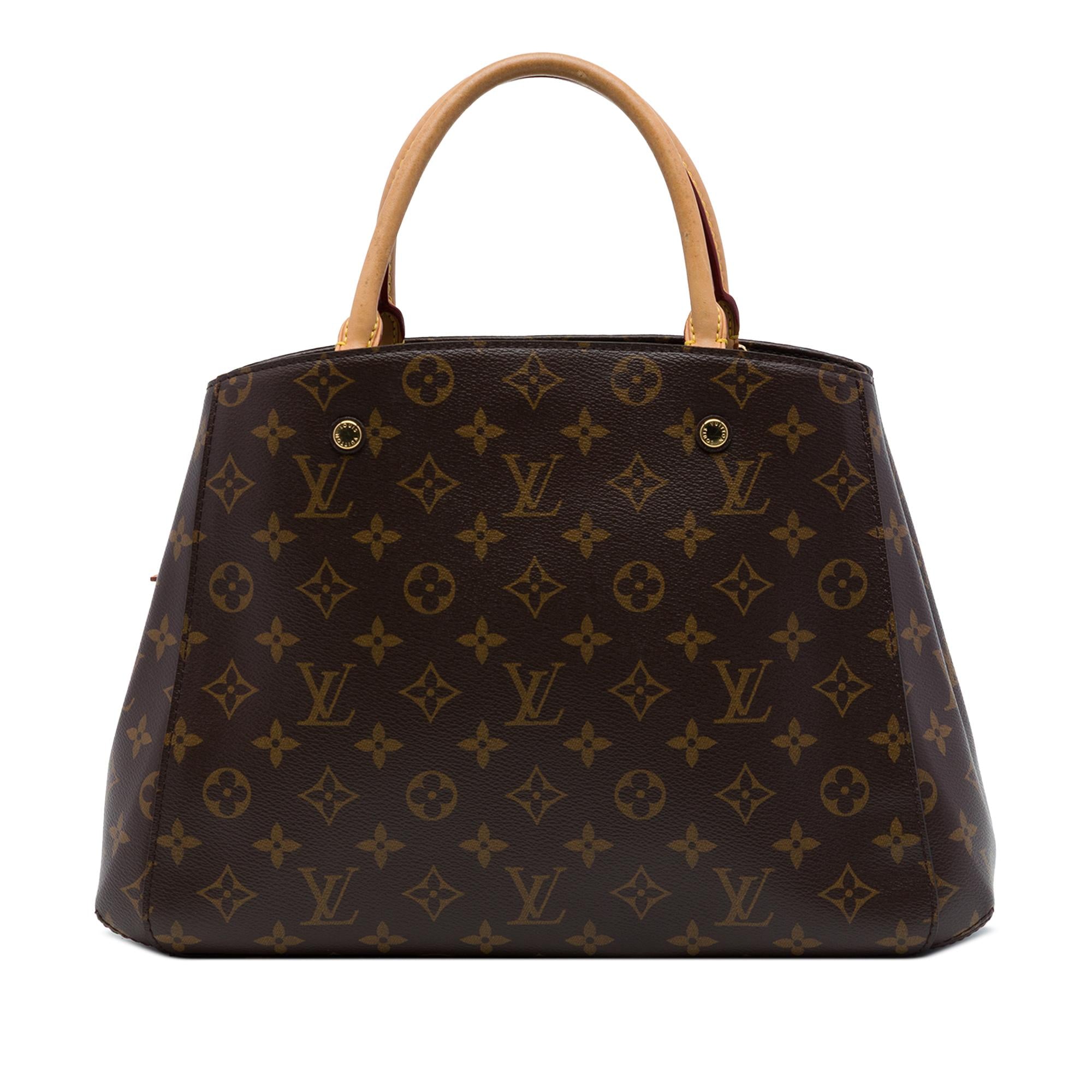 Louis Vuitton Monogram Montaigne MM