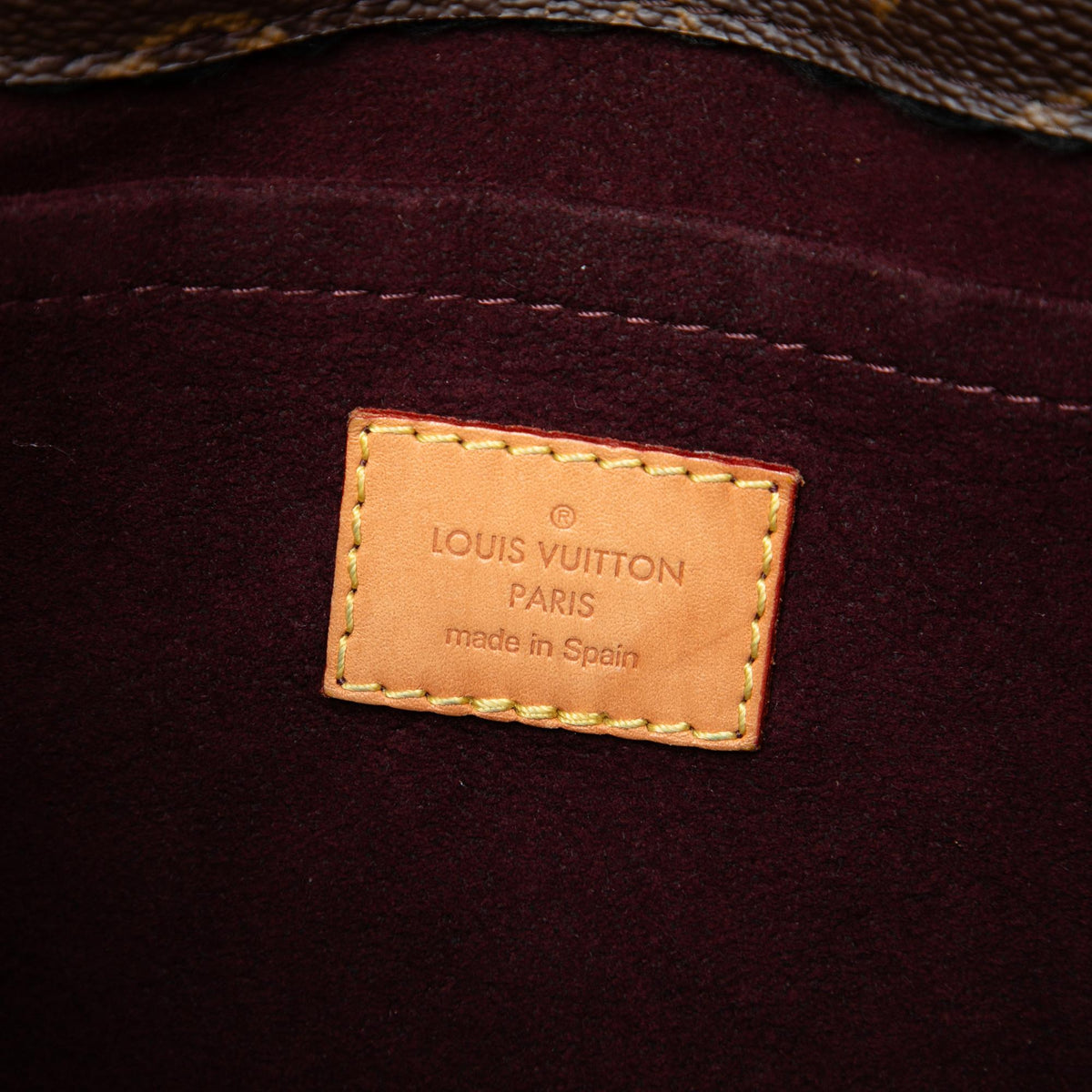 Louis Vuitton Monogram Montaigne MM