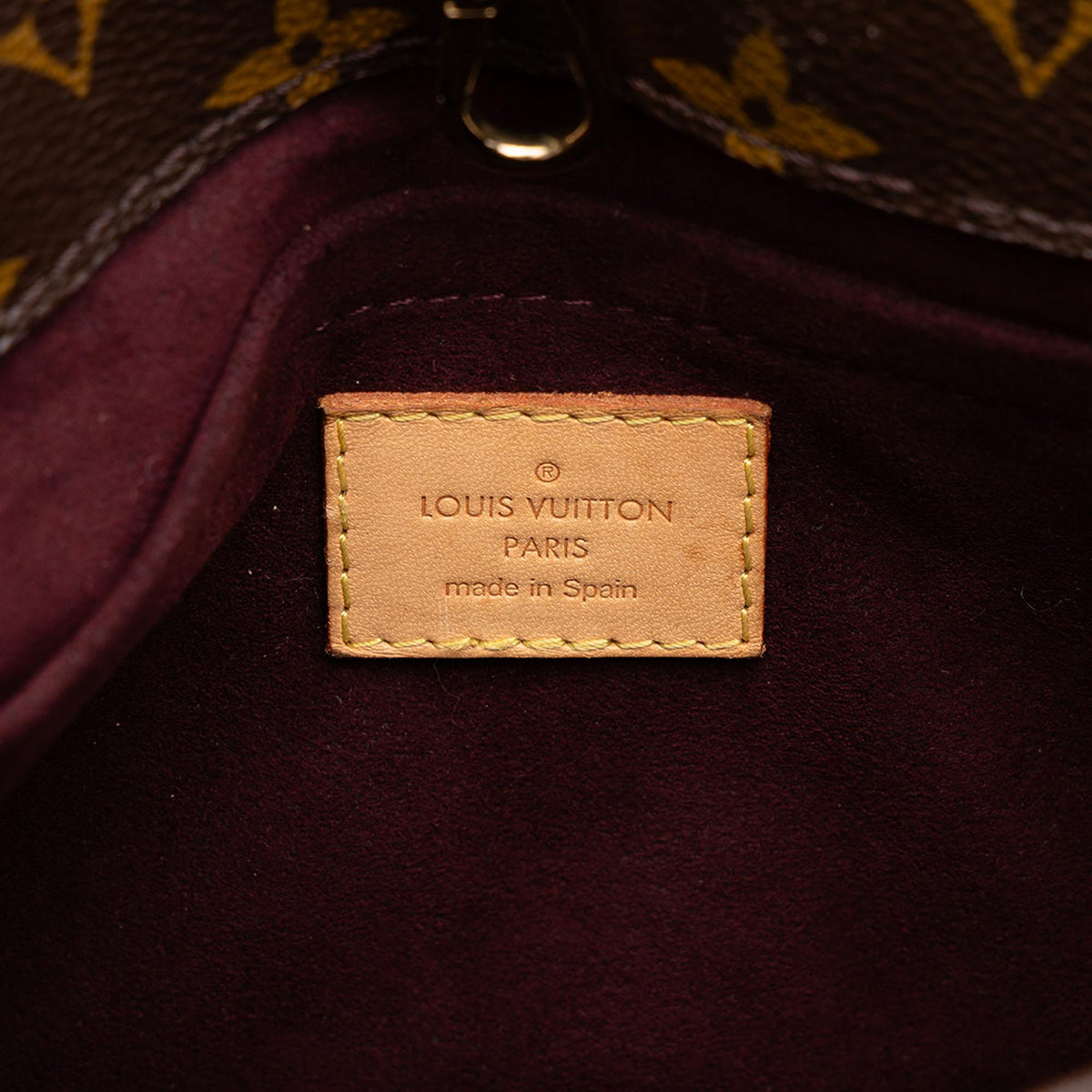 Louis Vuitton Monogram Montaigne MM