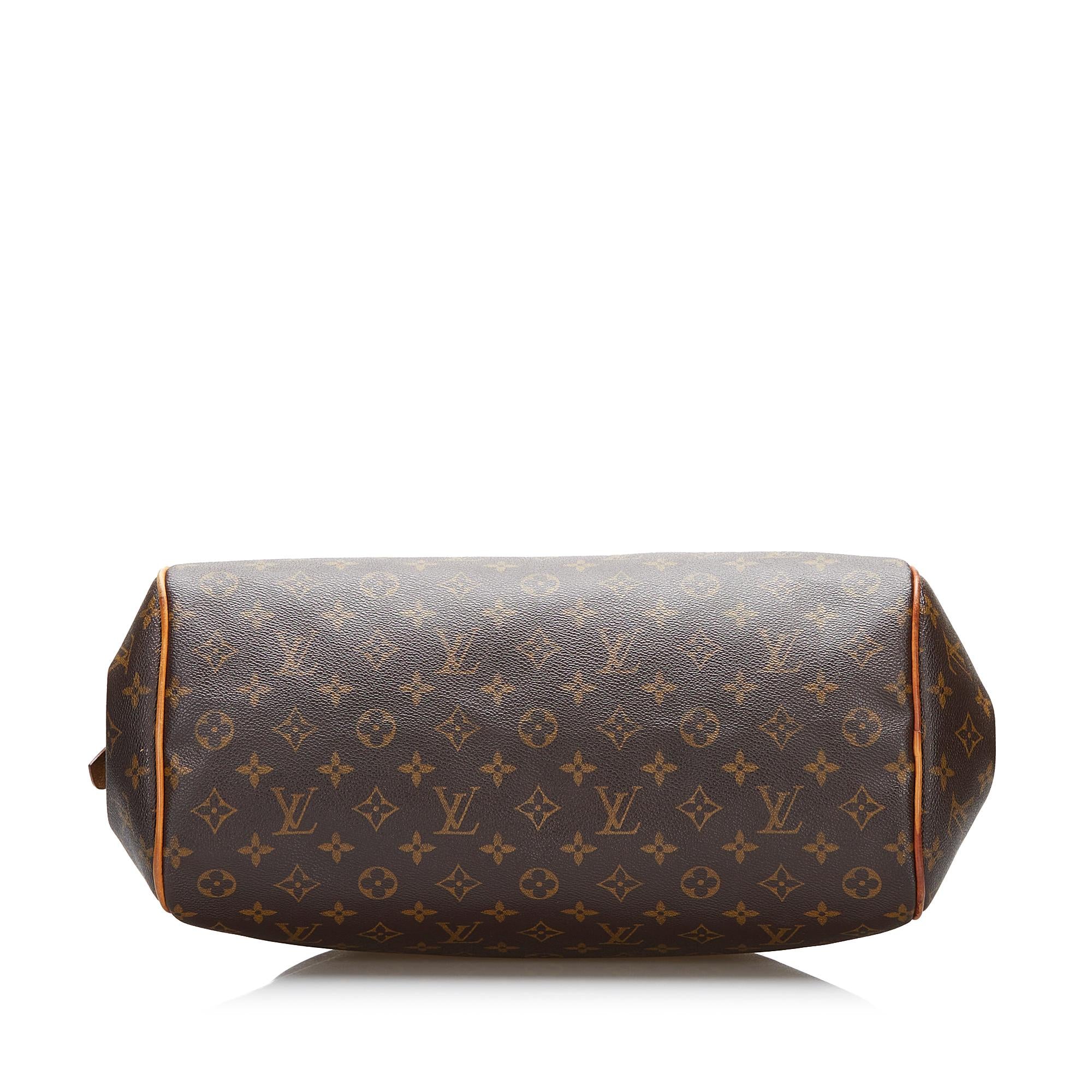 Louis Vuitton Monogram Montorgueil GM (SHG-Ec0iya)
