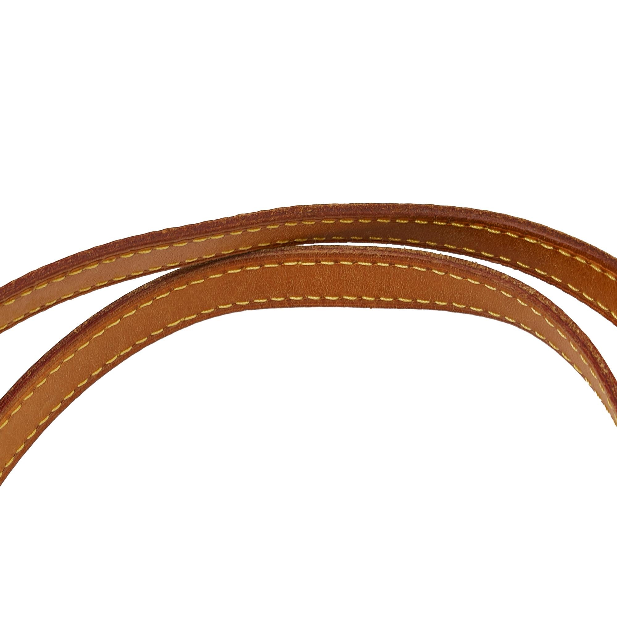 Louis Vuitton Monogram Montorgueil GM (SHG-Ec0iya)