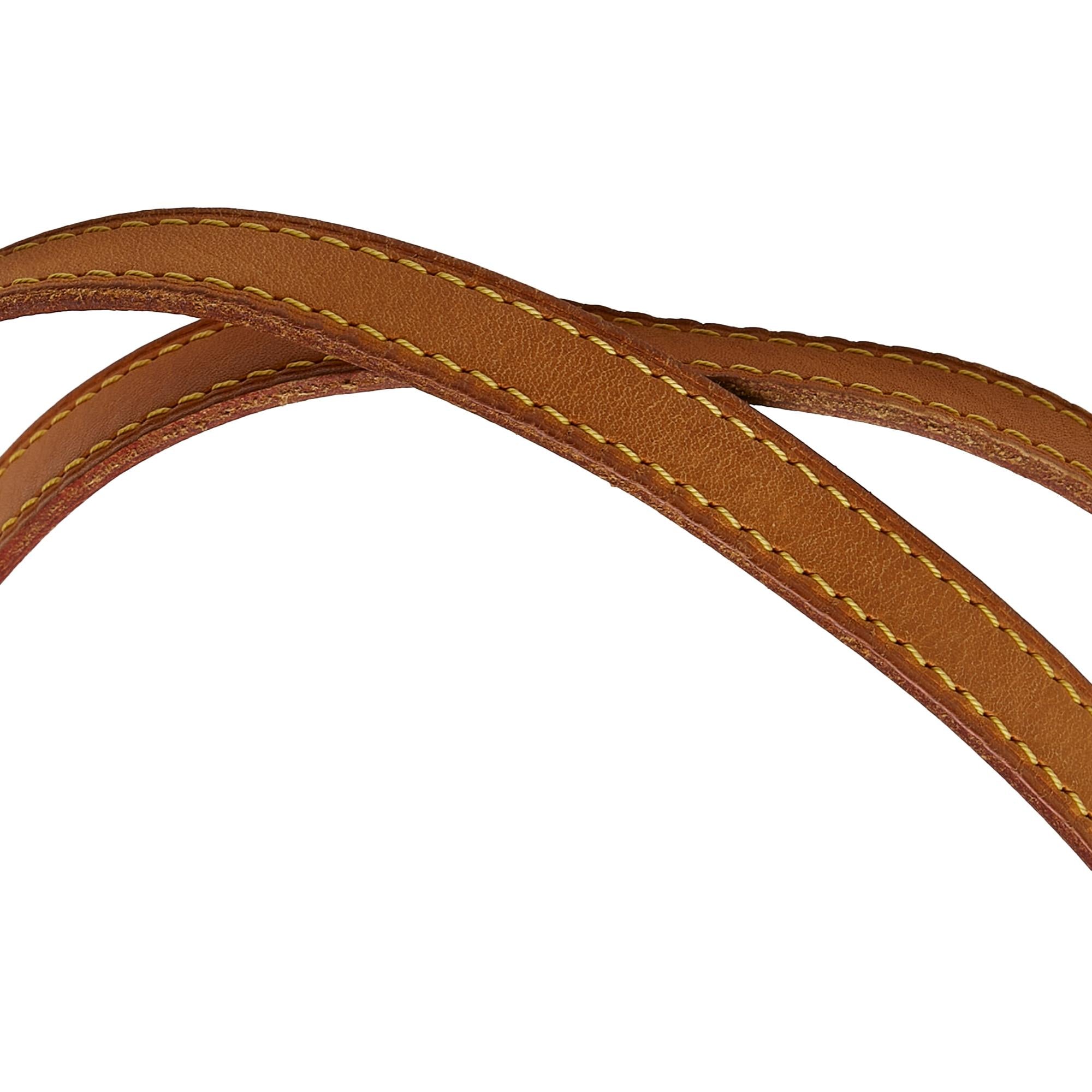 Louis Vuitton Monogram Montorgueil GM (SHG-Ec0iya)