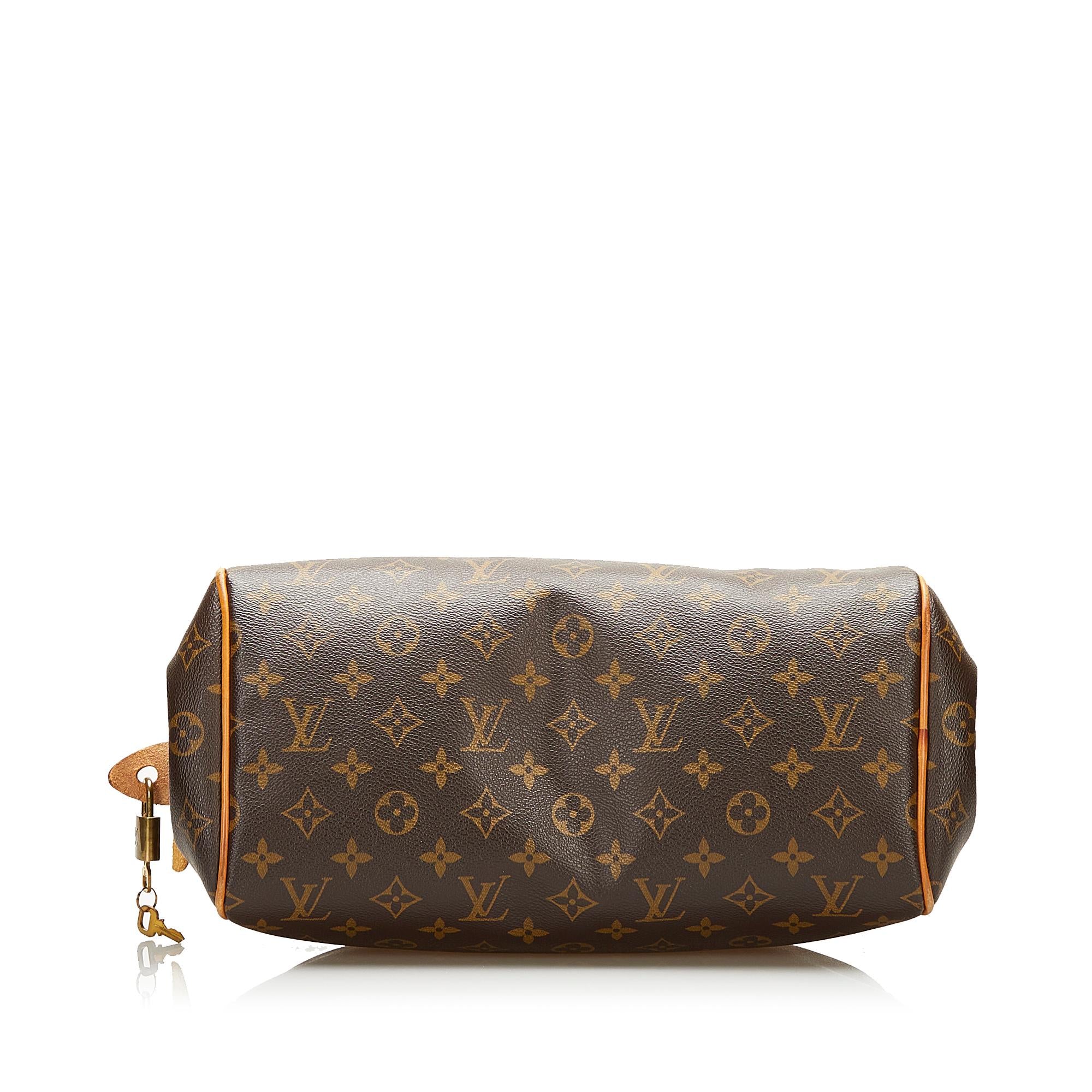 Louis Vuitton Monogram Montorgueil PM (SHG-36236)