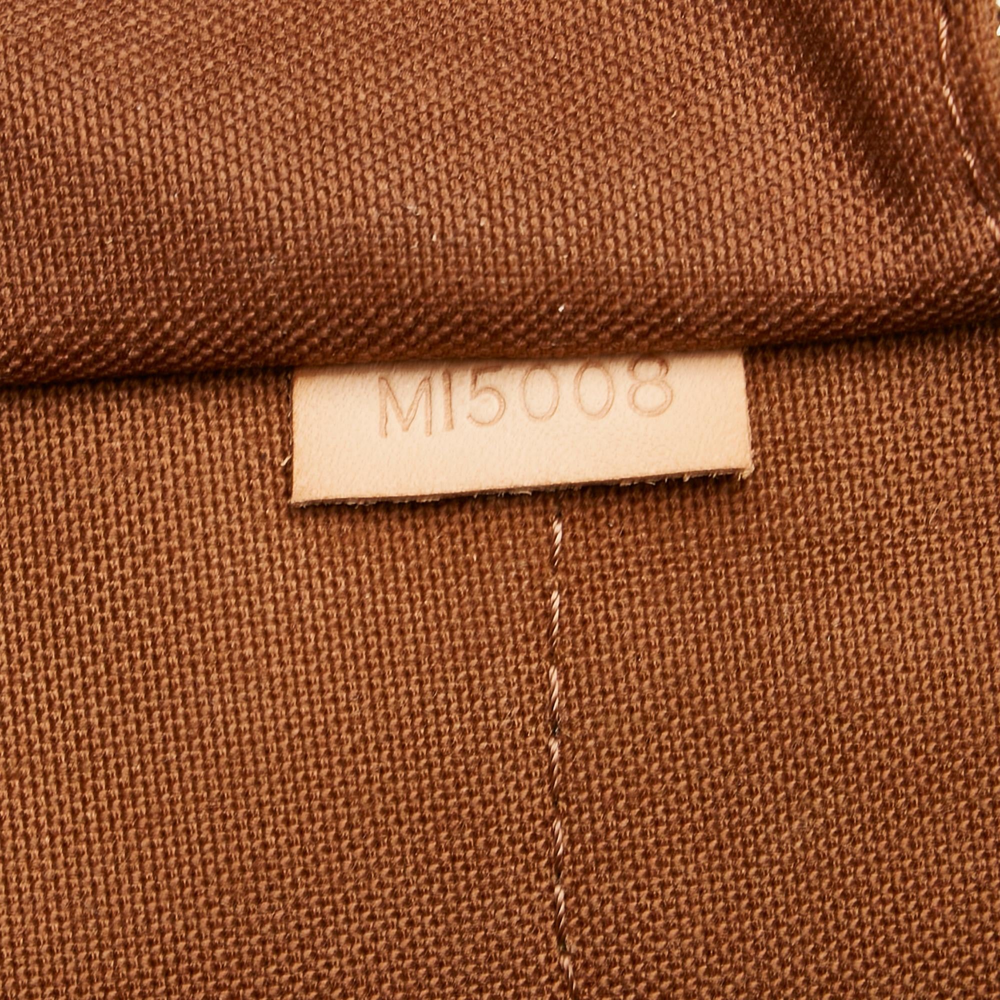 Louis Vuitton Monogram Montorgueil PM (SHG-36236)