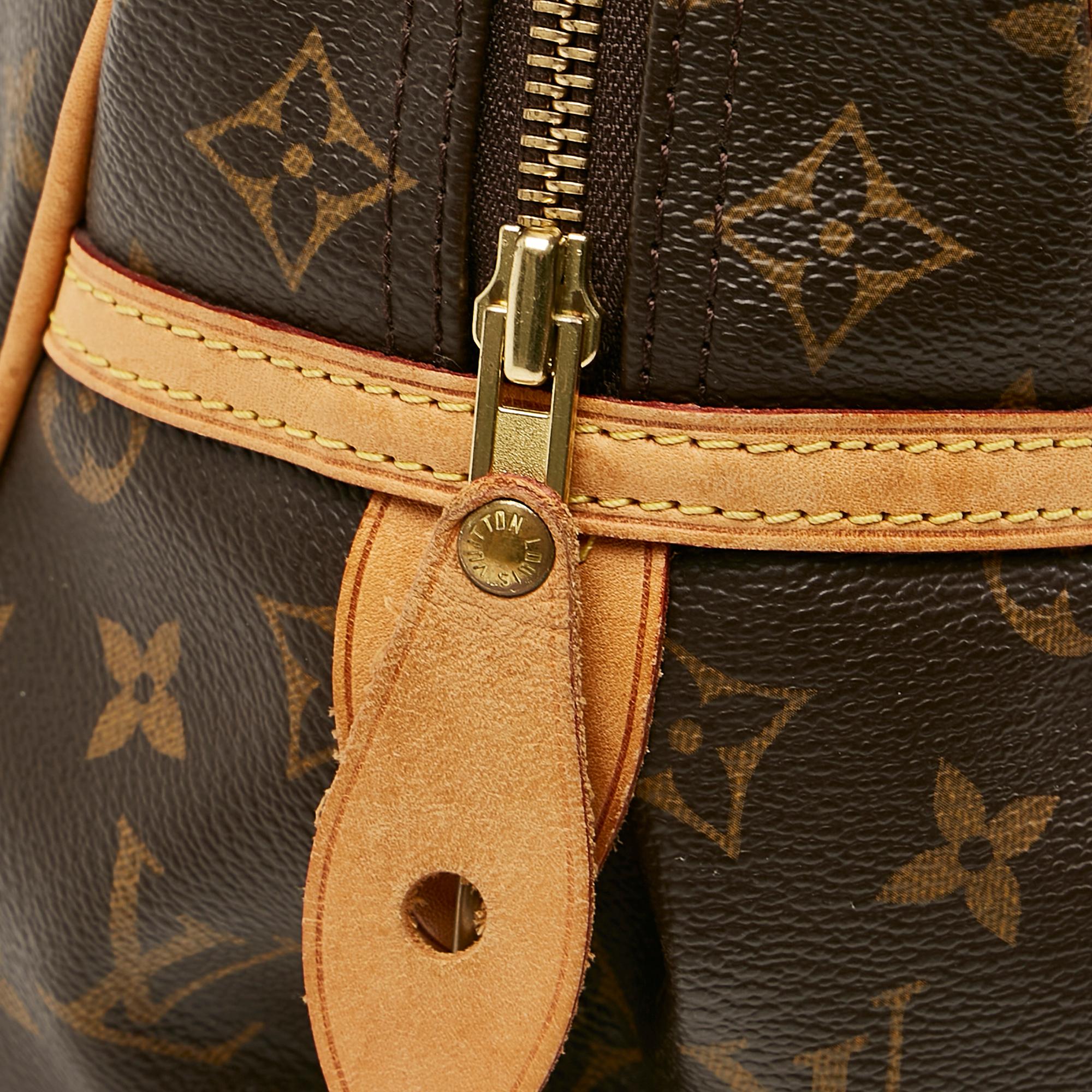 Louis Vuitton Monogram Montorgueil PM (SHG-36236)