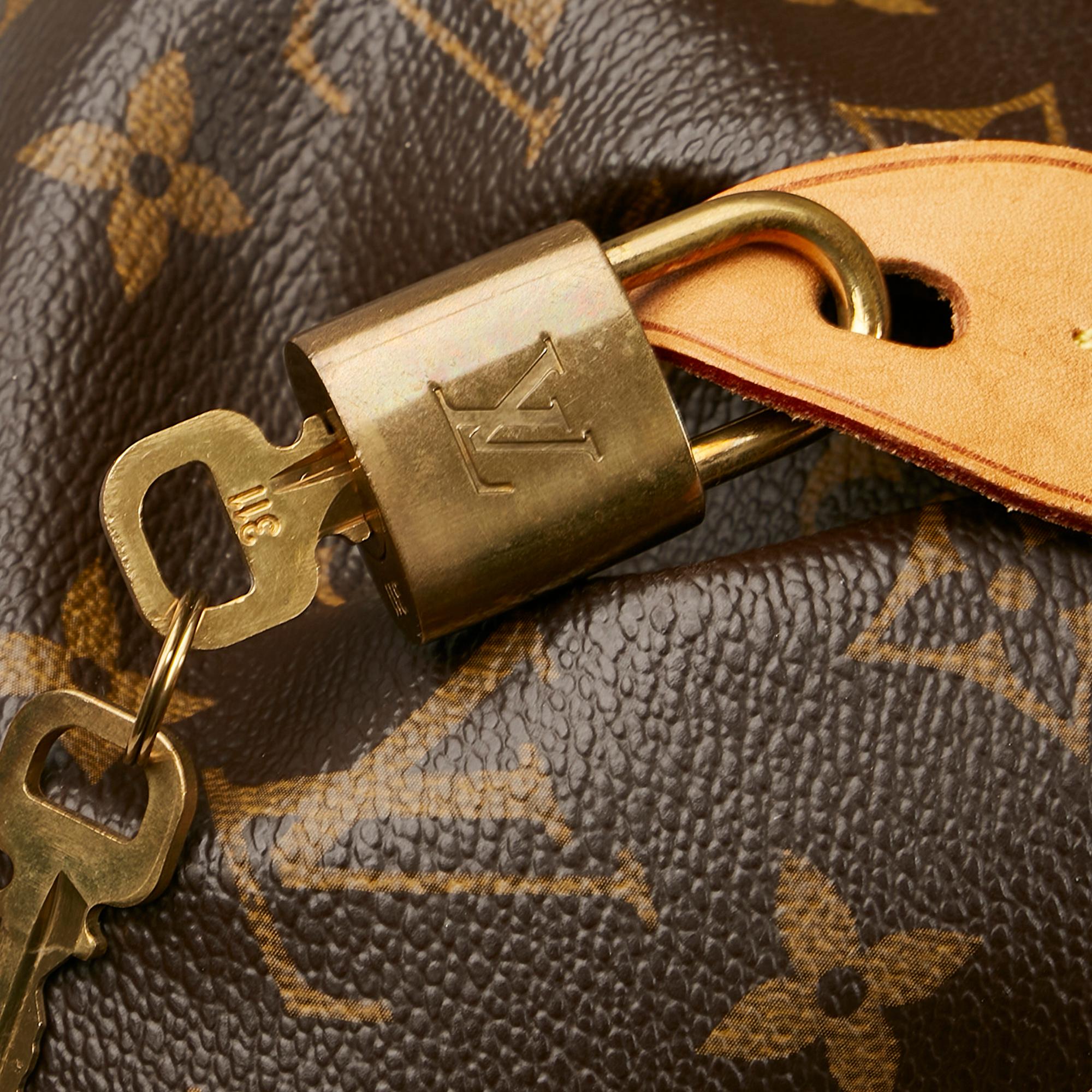 Louis Vuitton Monogram Montorgueil PM (SHG-36236)