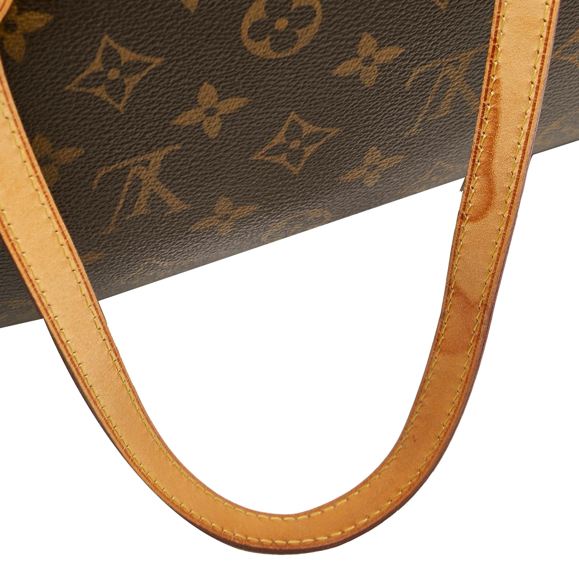 Louis Vuitton Monogram Montorgueil PM (SHG-36236)