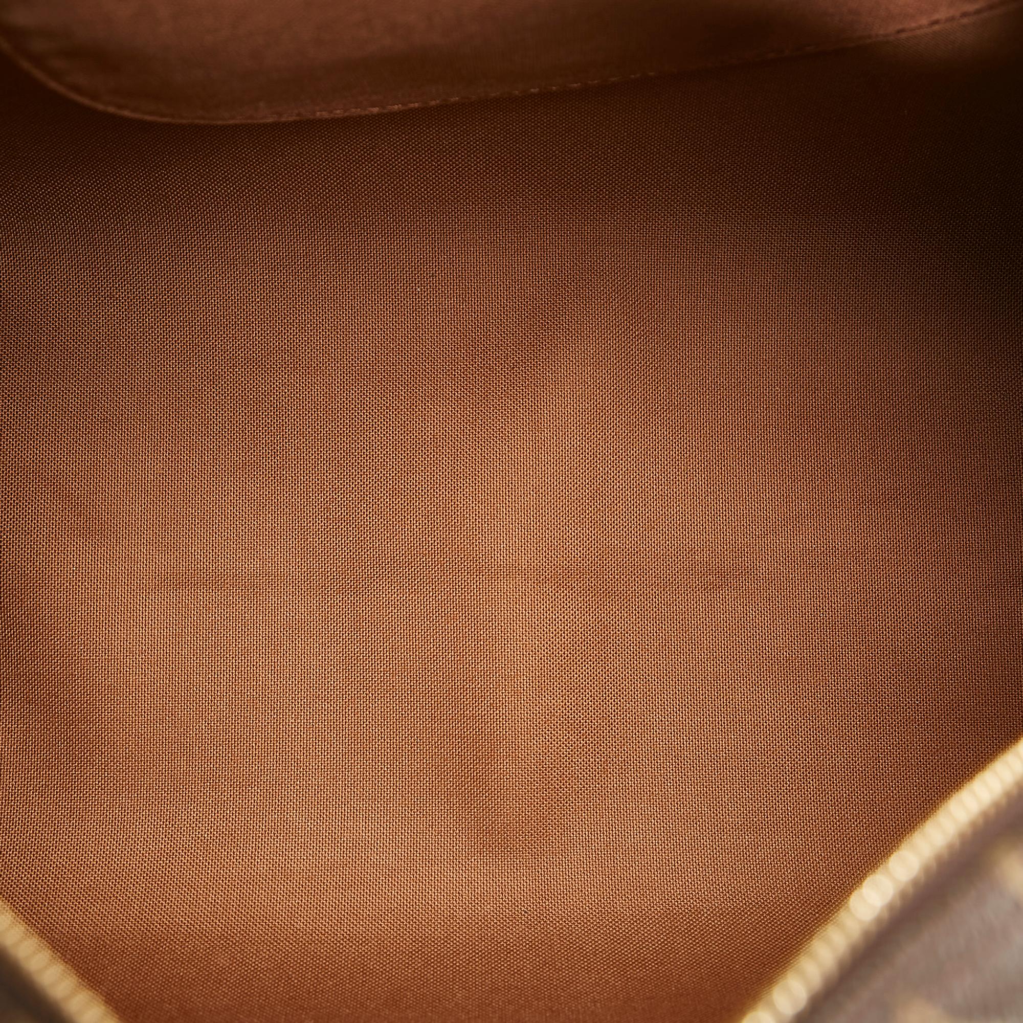 Louis Vuitton Monogram Montorgueil PM (SHG-36236)