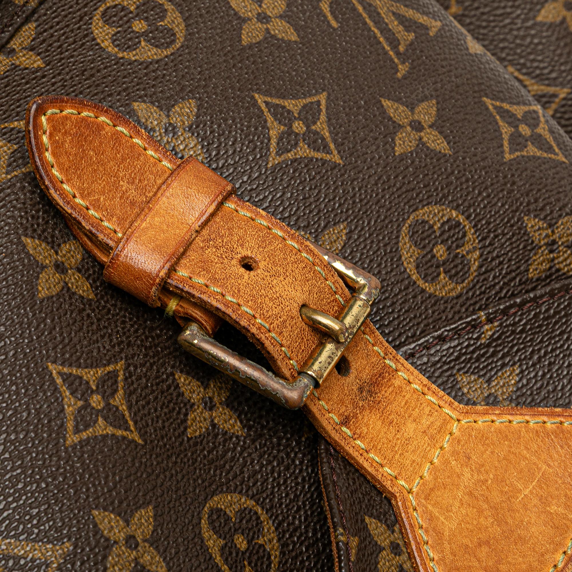 Louis Vuitton Monogram Montsouris GM