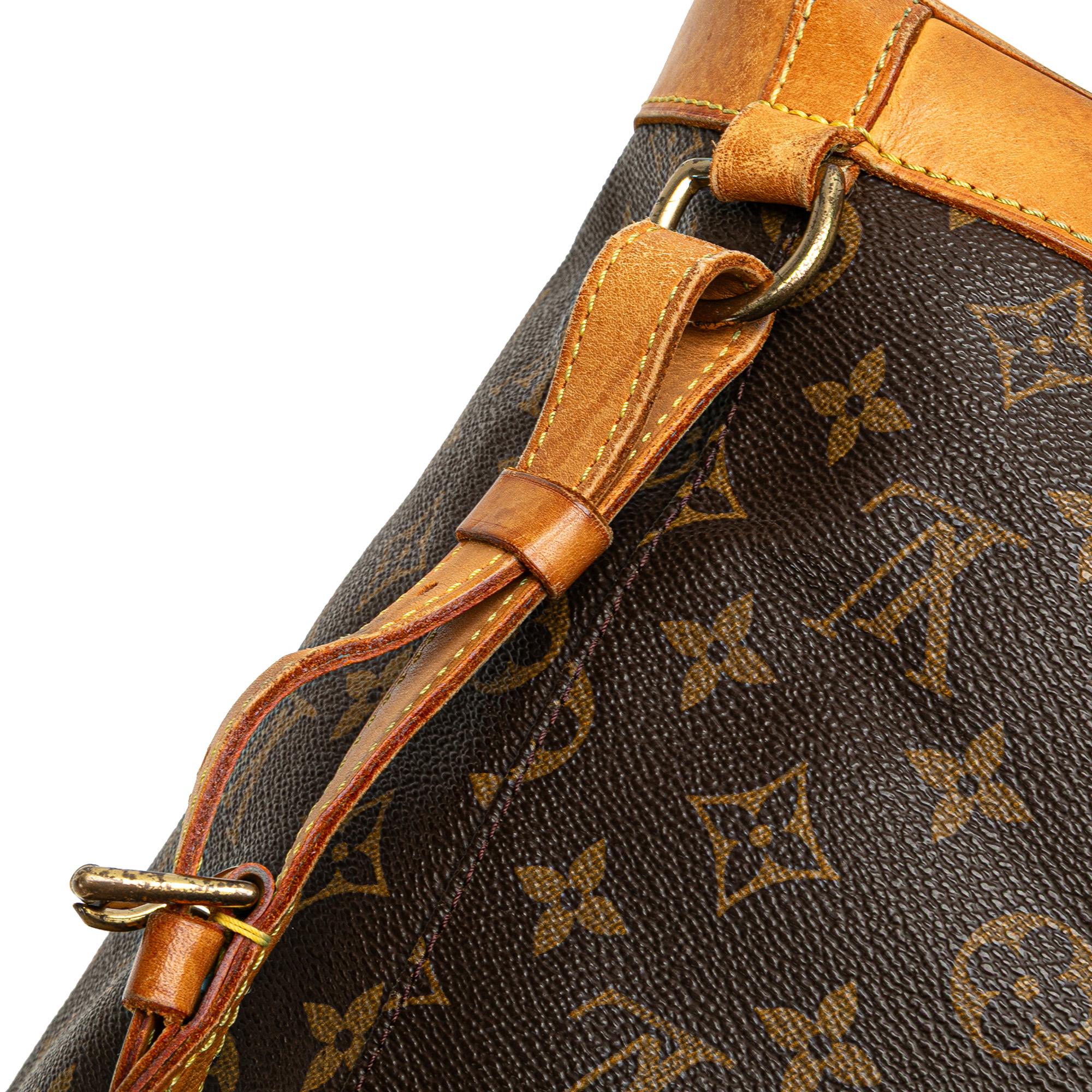 Louis Vuitton Monogram Montsouris GM