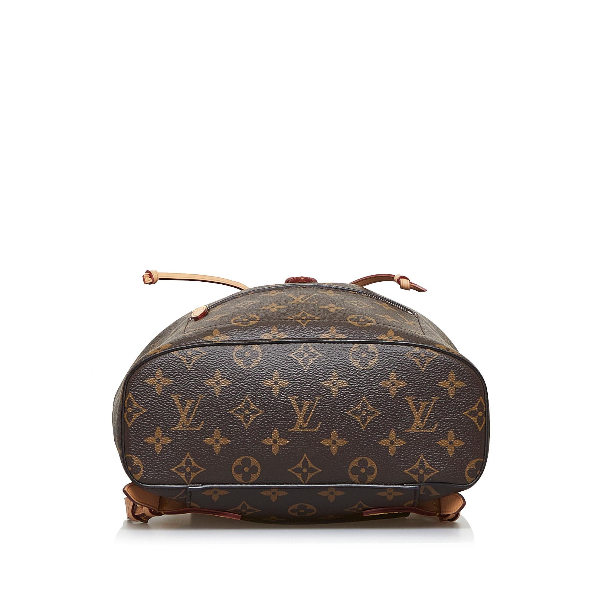 Louis Vuitton Monogram Montsouris