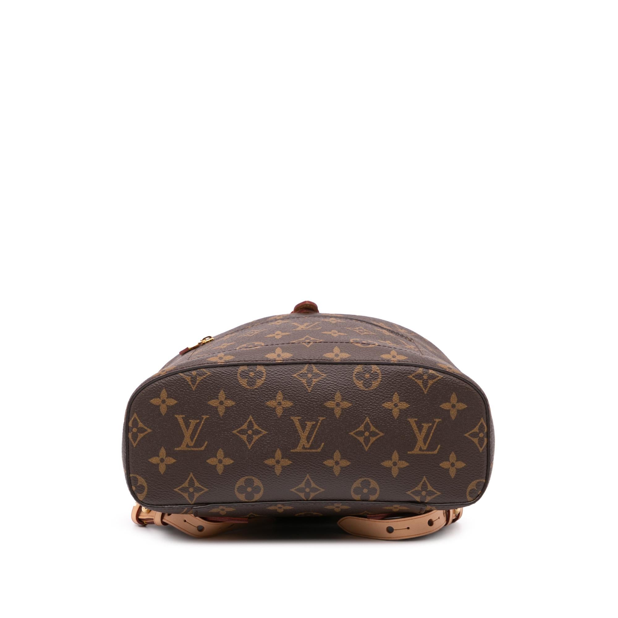 Louis Vuitton Monogram Montsouris