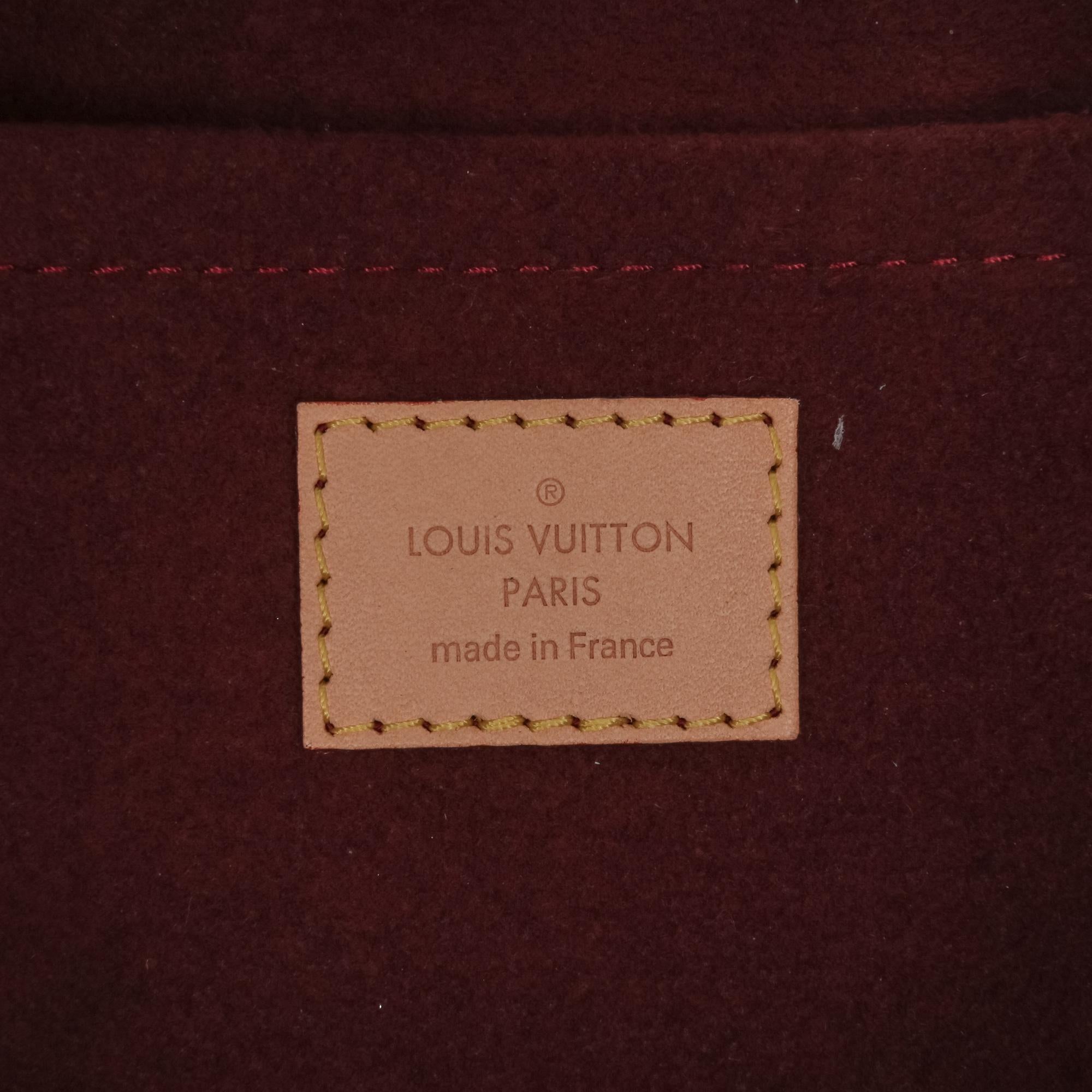 Louis Vuitton Monogram Montsouris