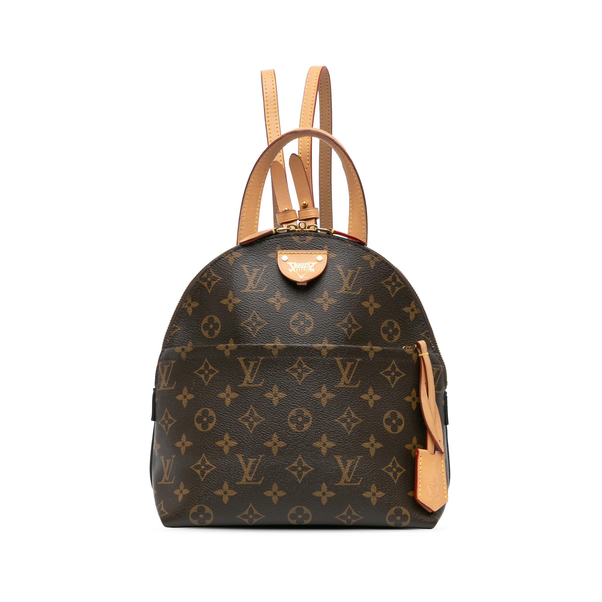 Louis Vuitton Monogram Moon Backpack