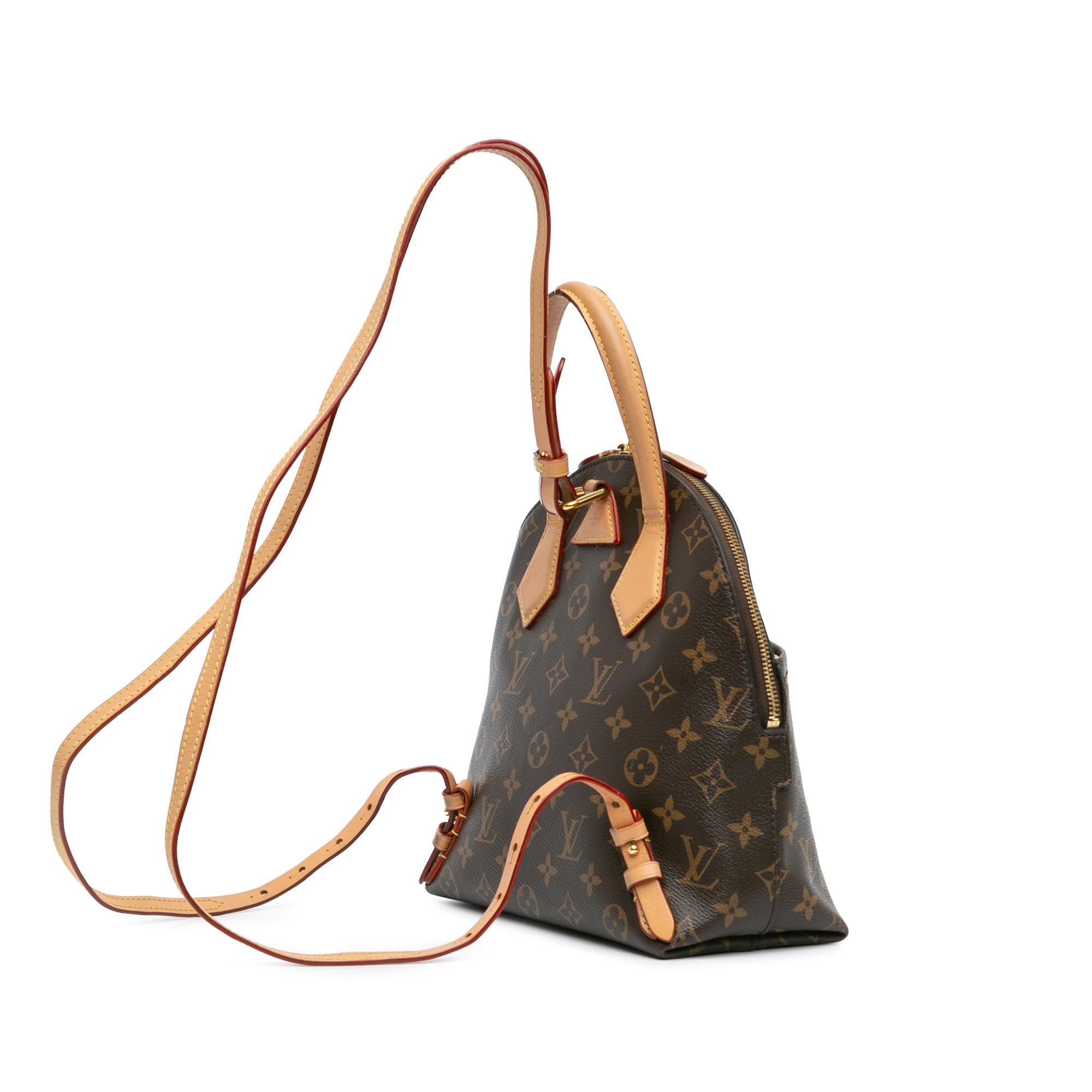 Louis Vuitton Monogram Moon Backpack