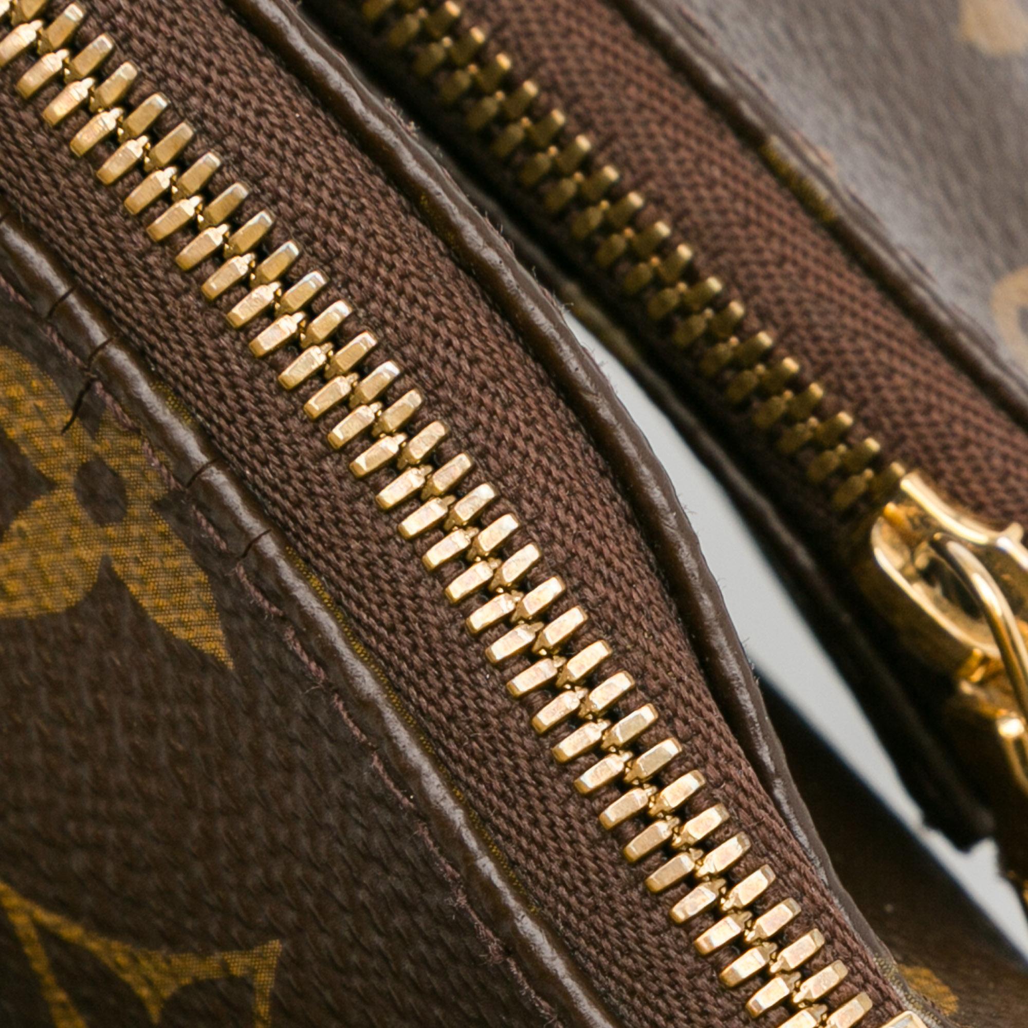 Louis Vuitton Monogram Multi Pochette Accessoires (SHG-NgMR8A)