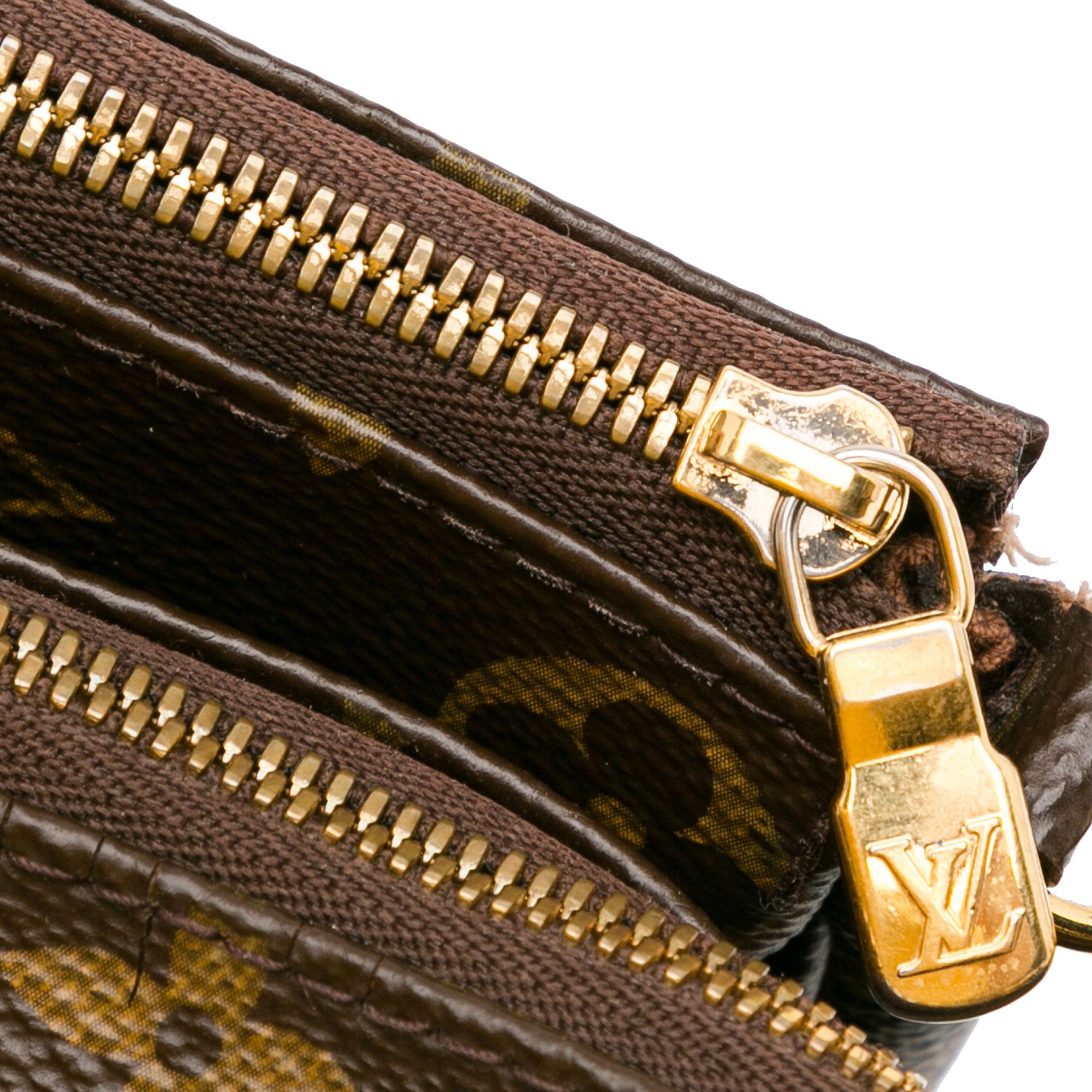 Louis Vuitton Monogram Multi Pochette Accessoires (SHG-NgMR8A)