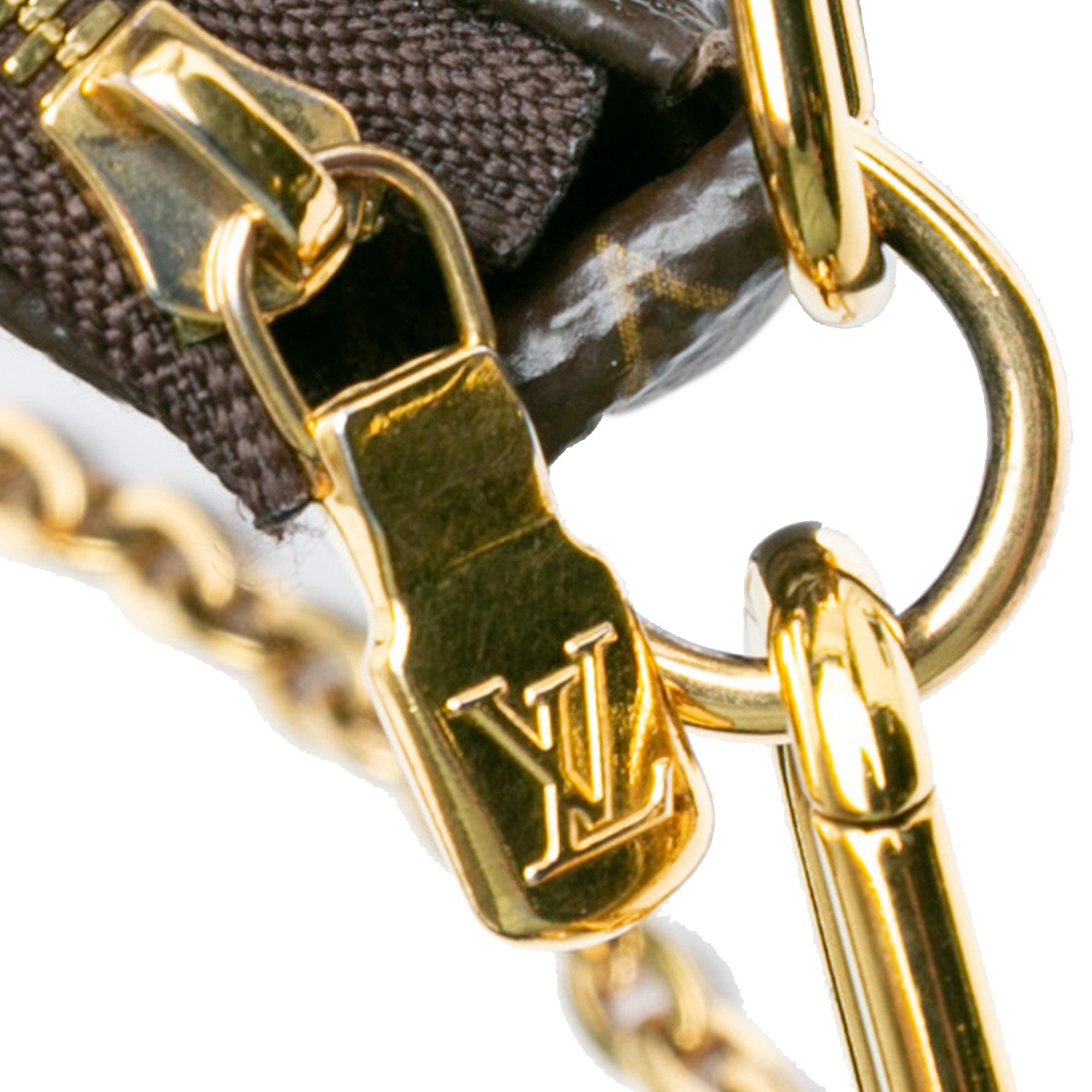 Louis Vuitton Monogram Multi Pochette Accessoires (SHG-EuvQWf)