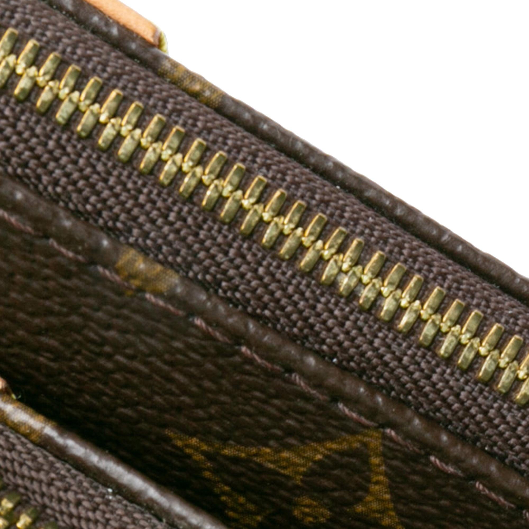 Louis Vuitton Monogram Multi Pochette Accessoires (SHG-EuvQWf)