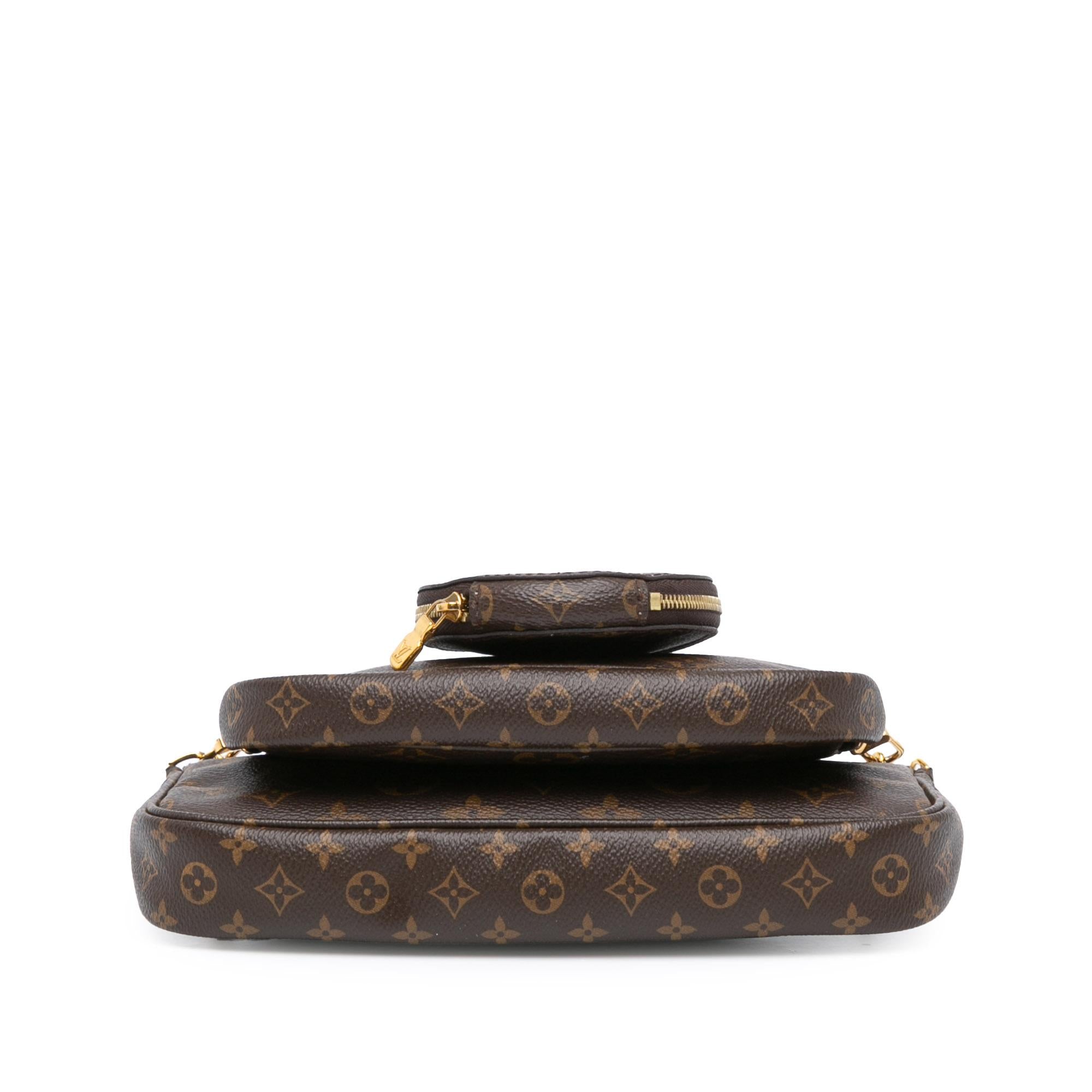Louis Vuitton Monogram Multi Pochette Accessoires (SHG-bhJptO)
