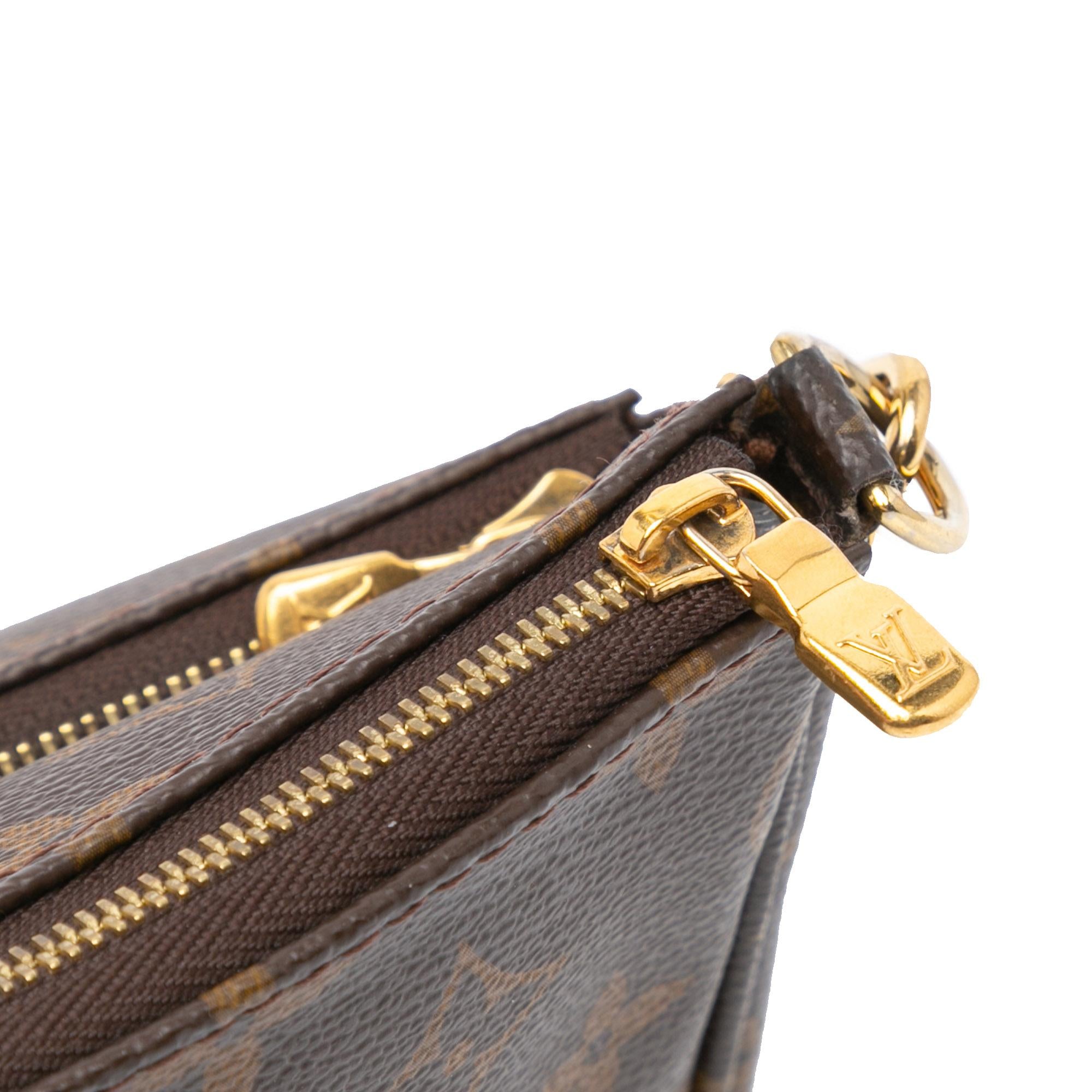 Louis Vuitton Monogram Multi Pochette Accessoires (SHG-bhJptO)