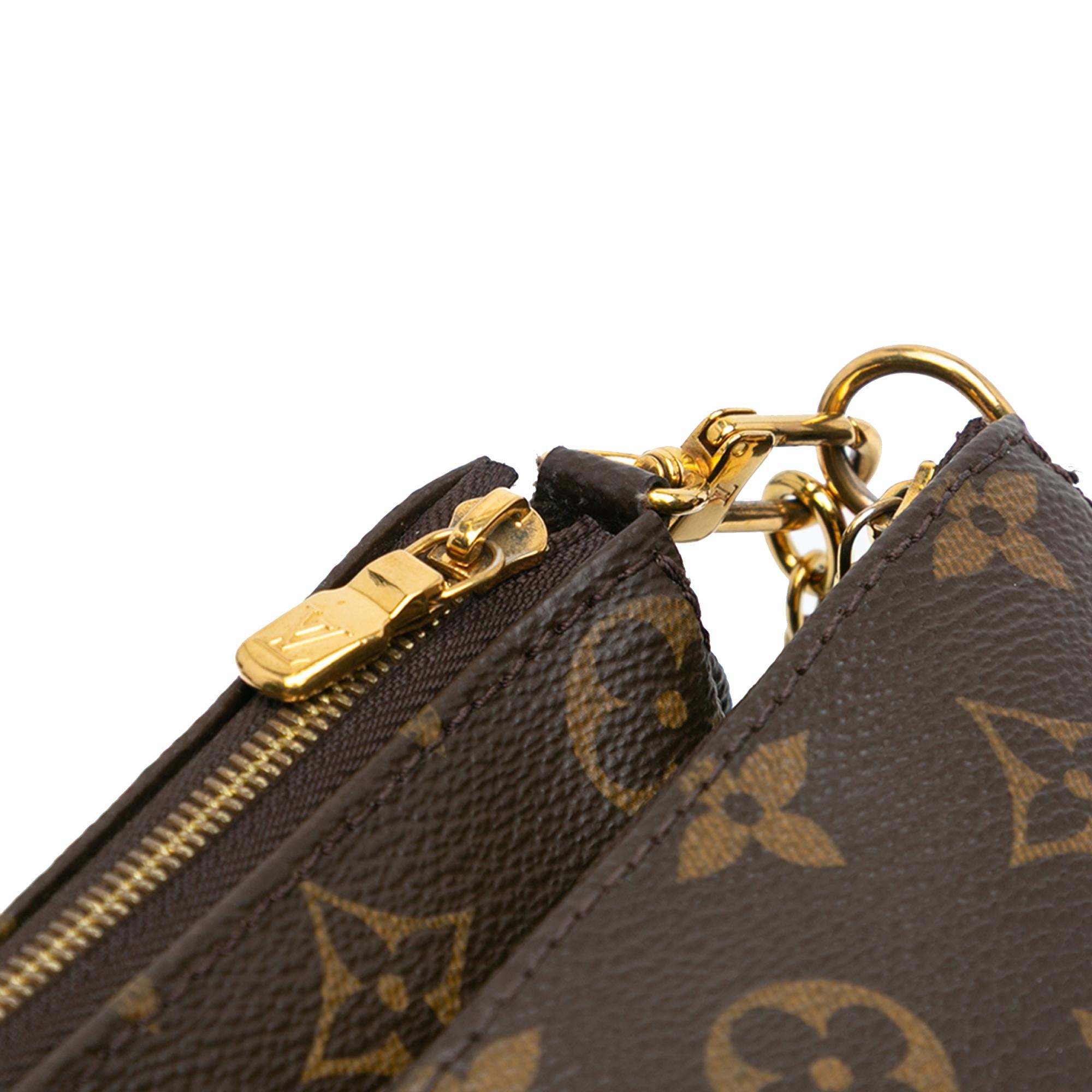 Louis Vuitton Monogram Multi Pochette Accessoires