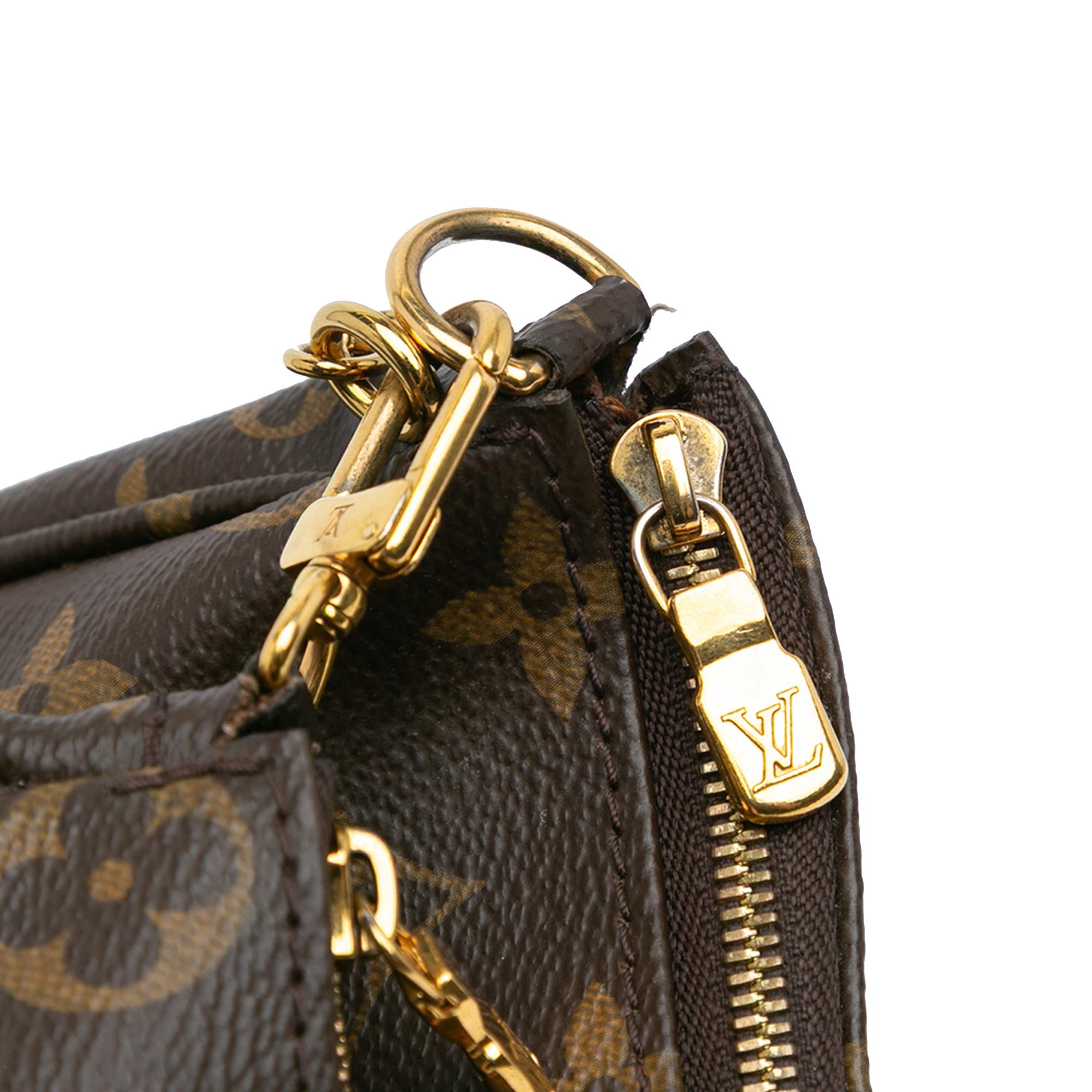 Louis Vuitton Monogram Multi Pochette Accessoires