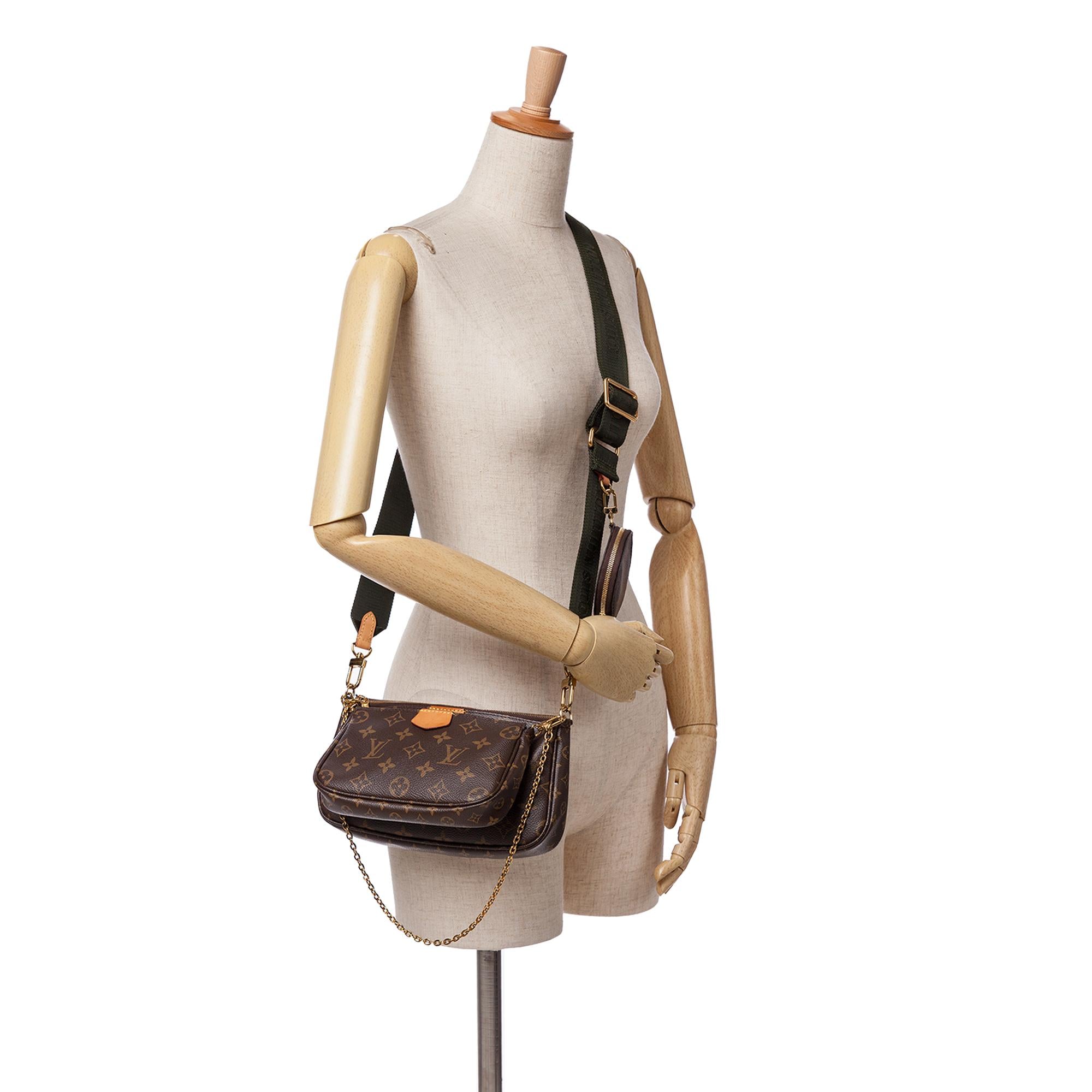 Louis Vuitton Monogram Multi Pochette Accessoires