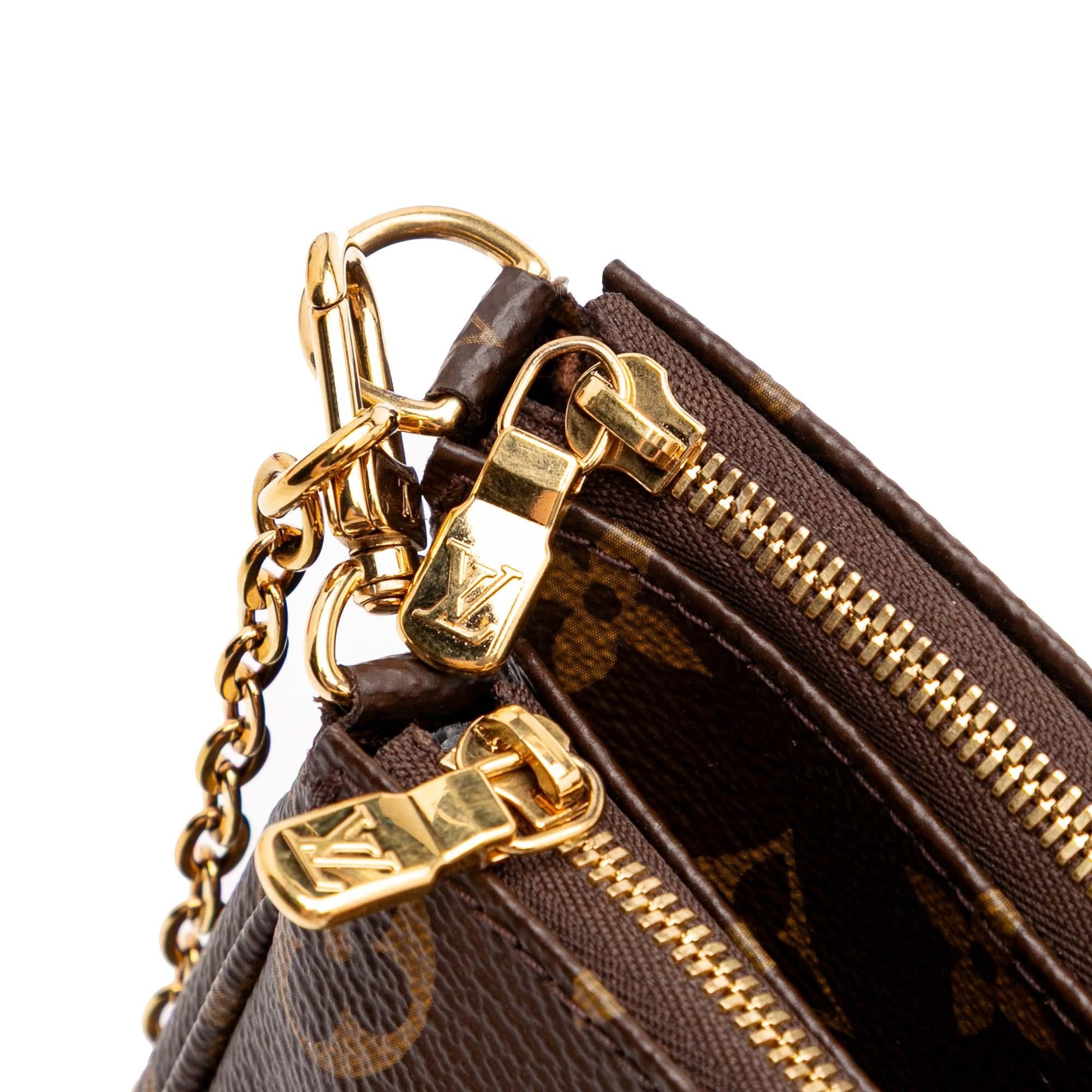 Louis Vuitton Monogram Multi Pochette Accessoires