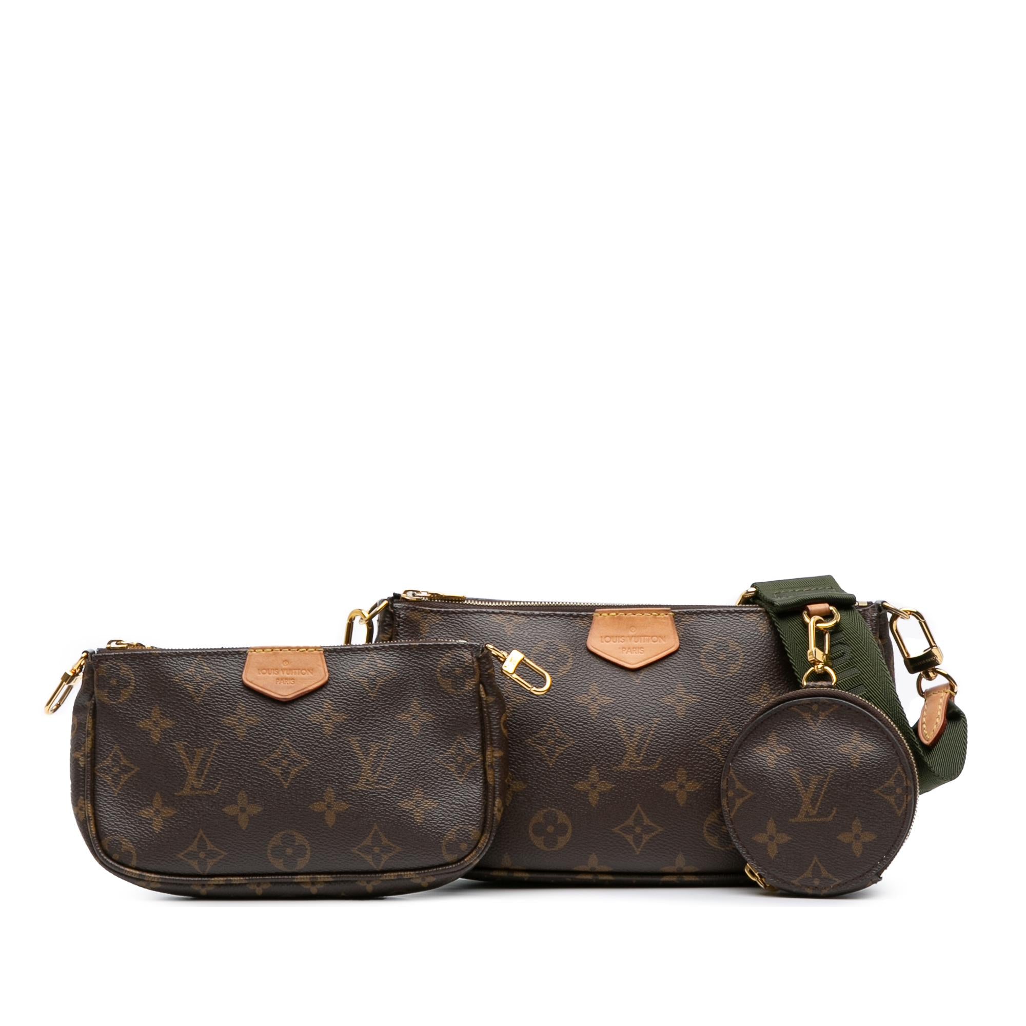 Louis Vuitton Monogram Multi Pochette Accessoires