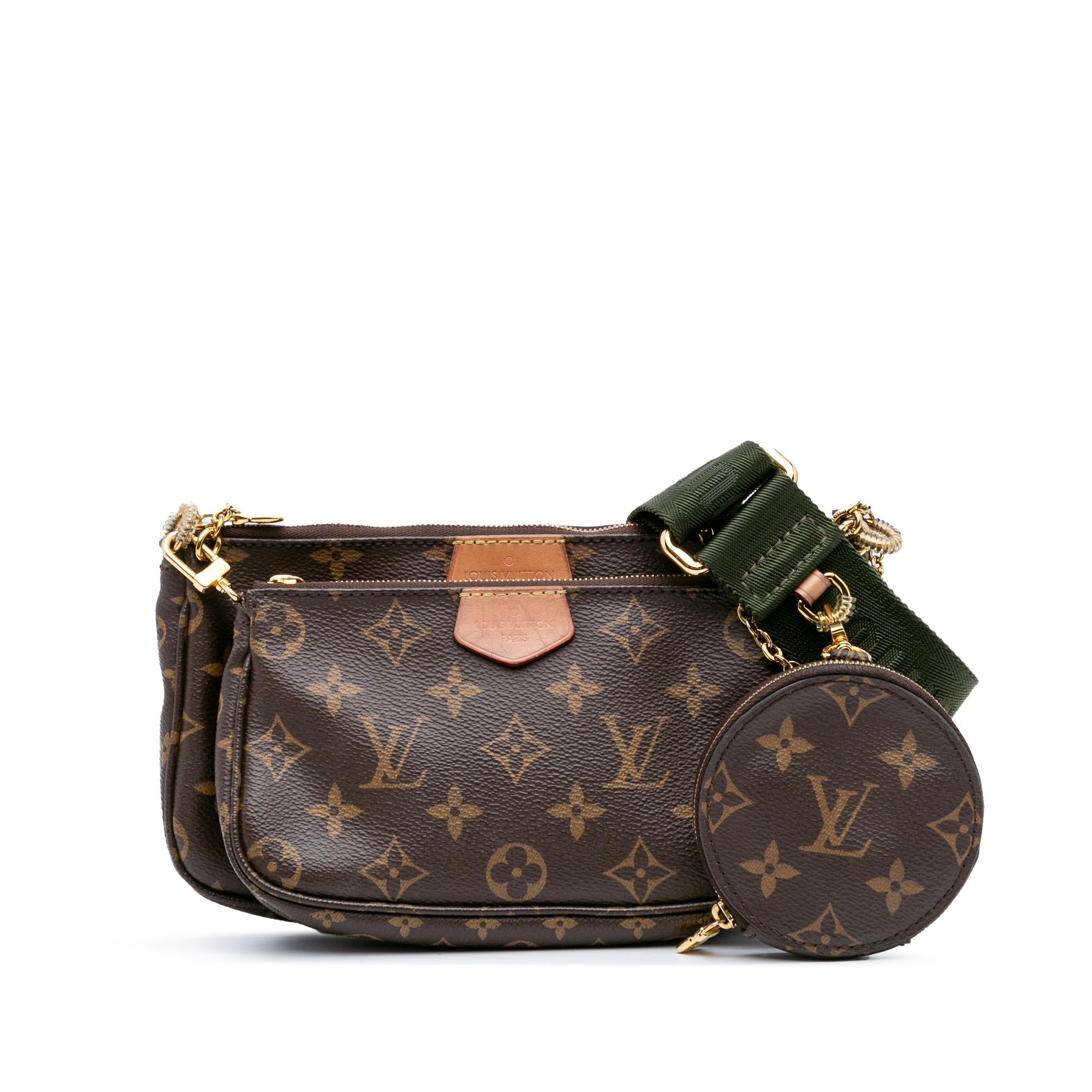 Louis Vuitton Monogram Multi-Pochette Accessoires