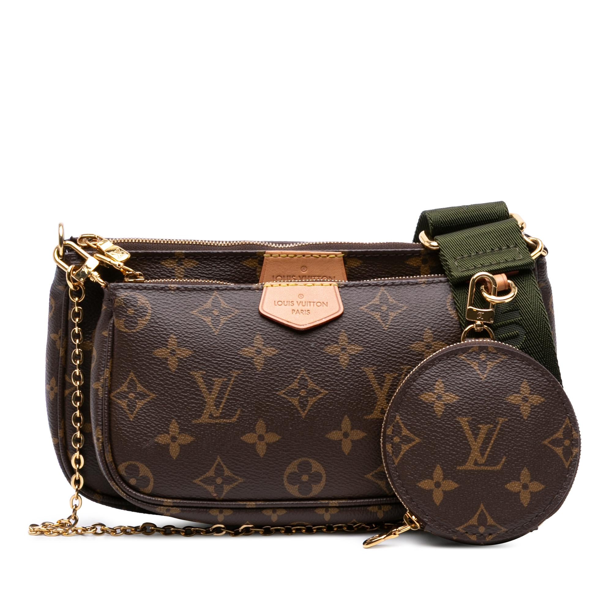 Louis Vuitton Monogram Multi Pochette Accessoires