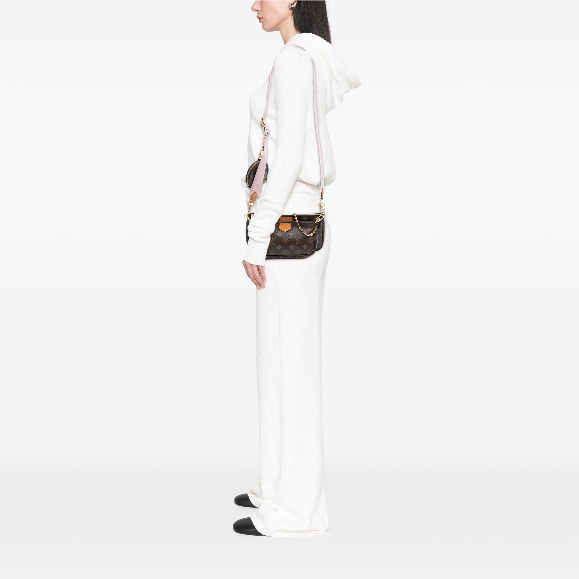 Louis Vuitton Monogram Multi Pochette Accessoires