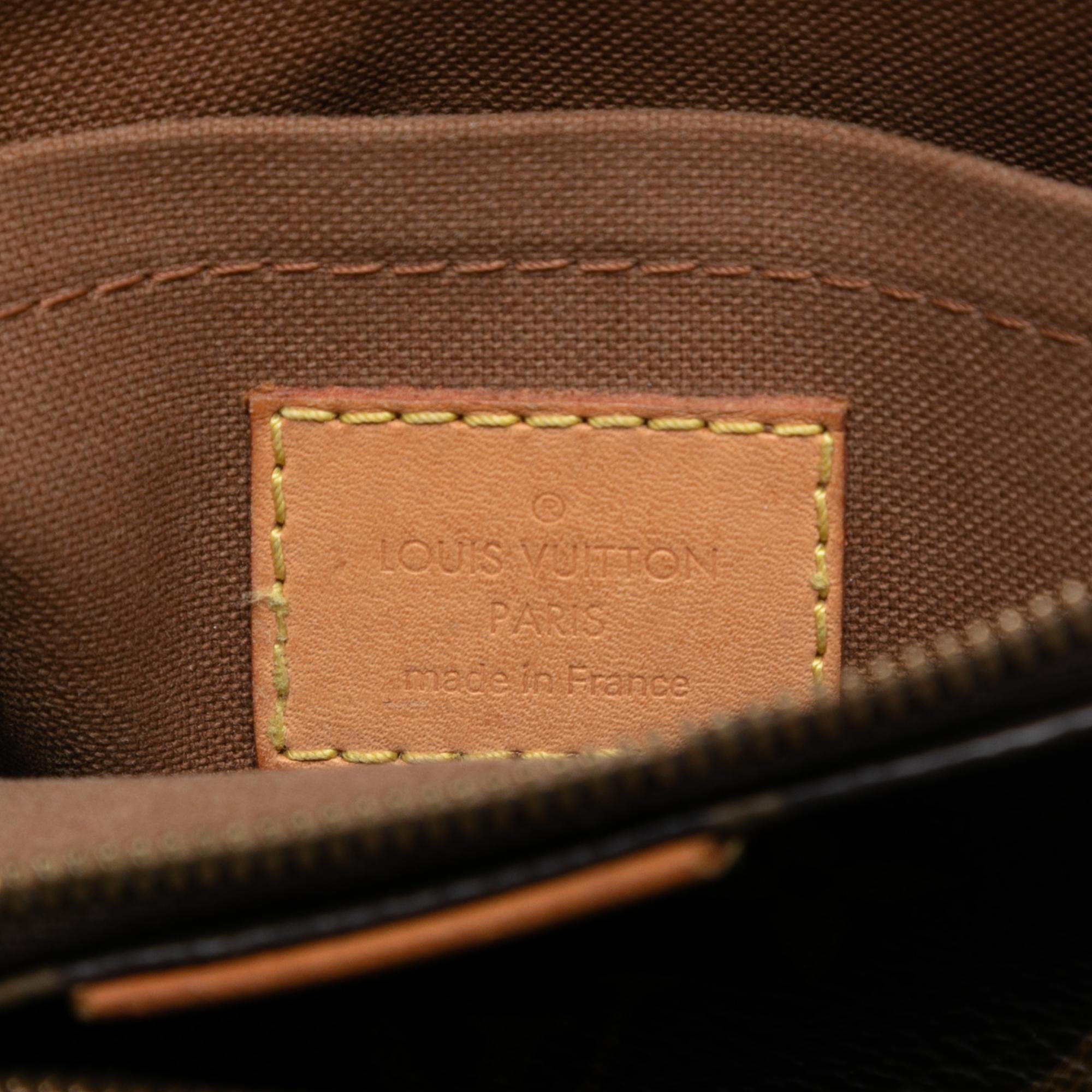 Louis Vuitton Monogram Multi Pochette Accessoires