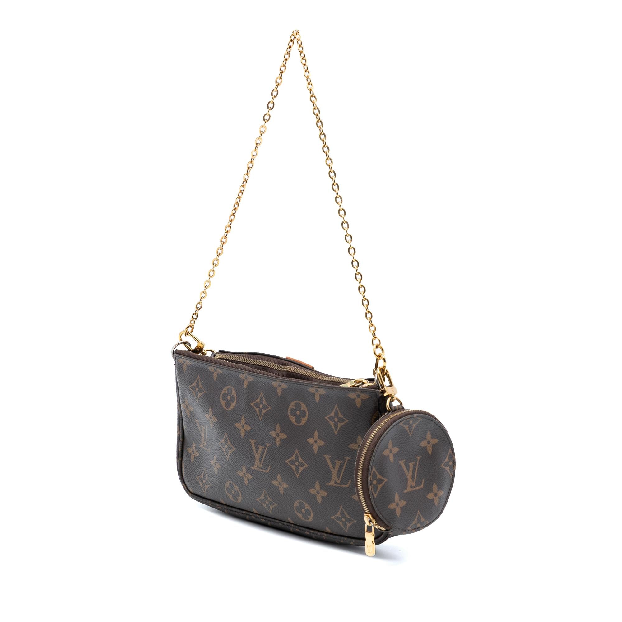 Louis Vuitton Monogram Multi Pochette Accessoires