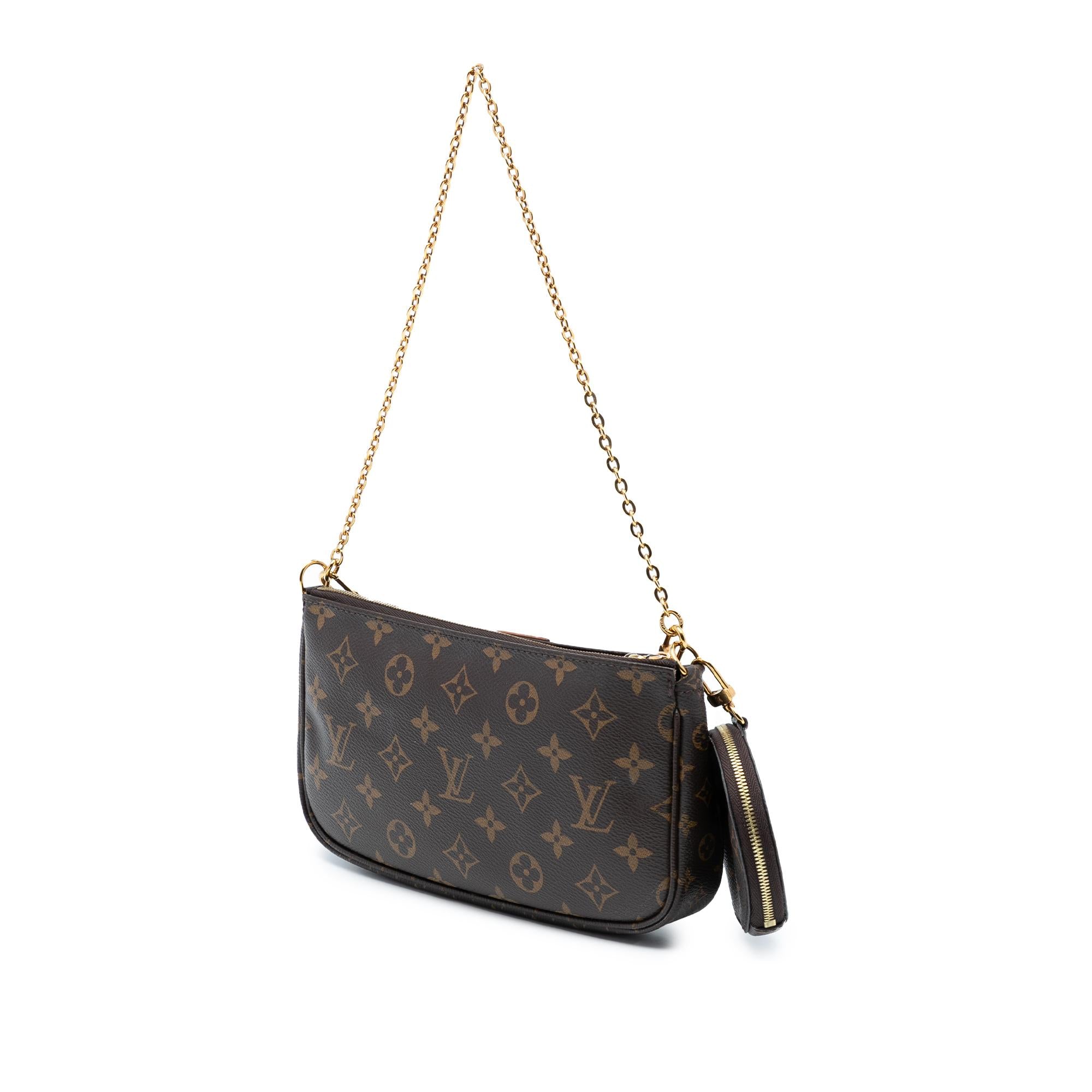 Louis Vuitton Monogram Multi Pochette Accessoires