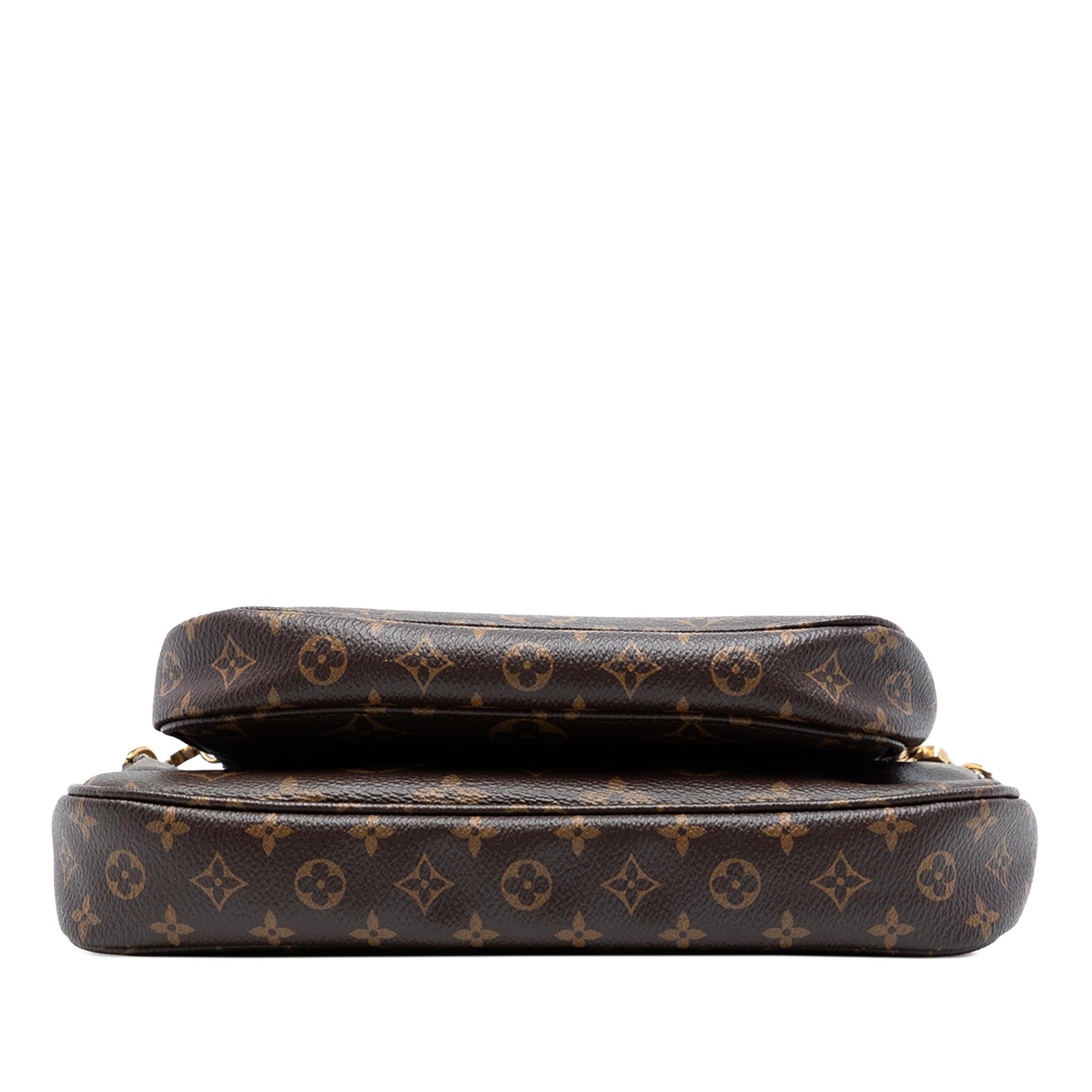 Louis Vuitton Monogram Multi Pochette Accessoires